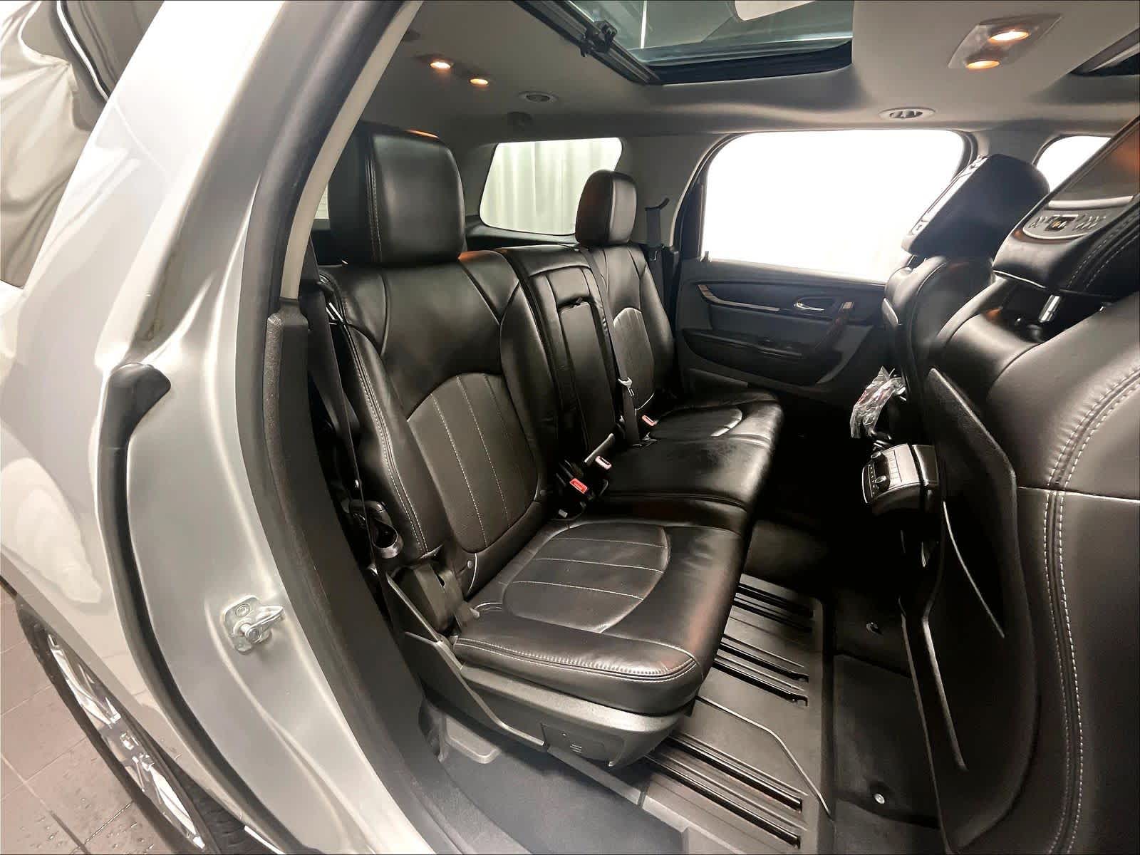 used 2014 GMC Acadia car, priced at $10,707