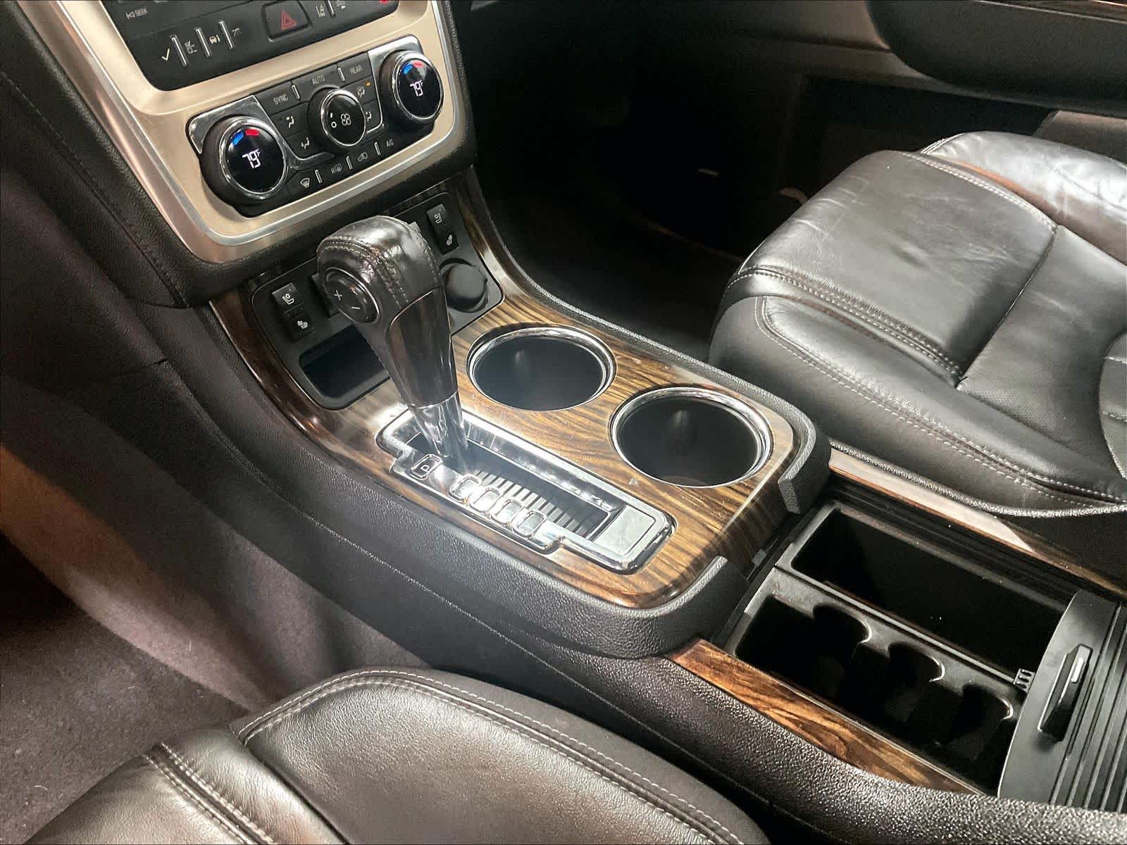 used 2014 GMC Acadia car, priced at $10,707