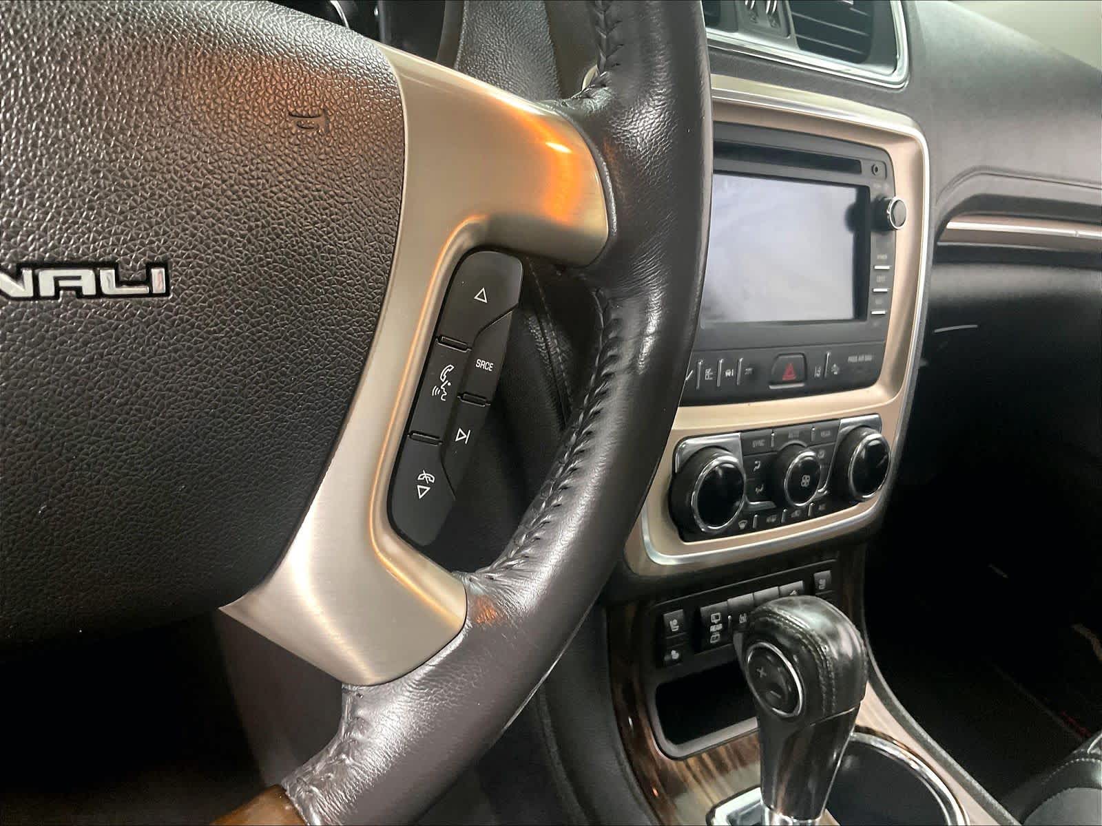 used 2014 GMC Acadia car, priced at $10,707