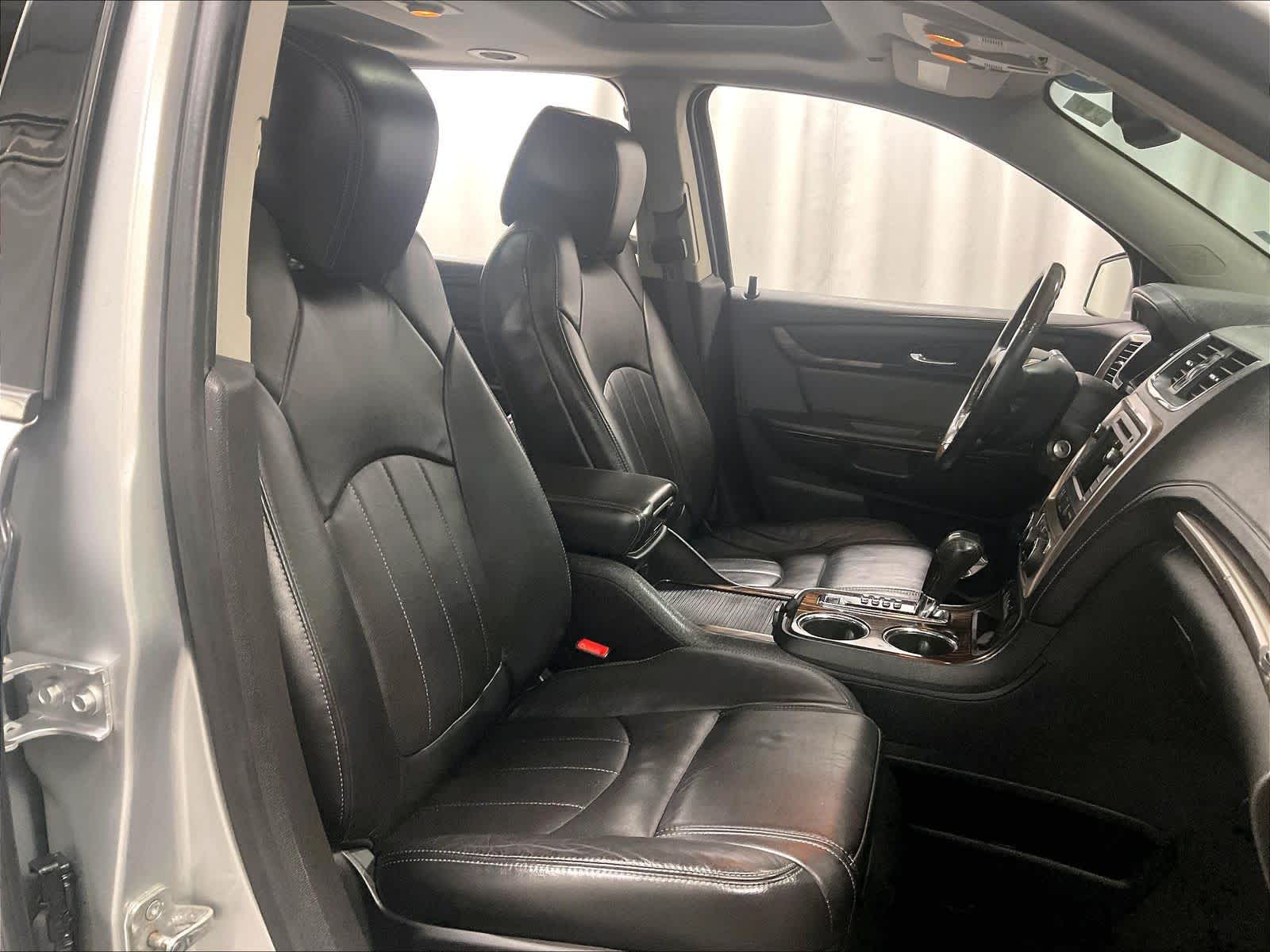 used 2014 GMC Acadia car, priced at $10,707