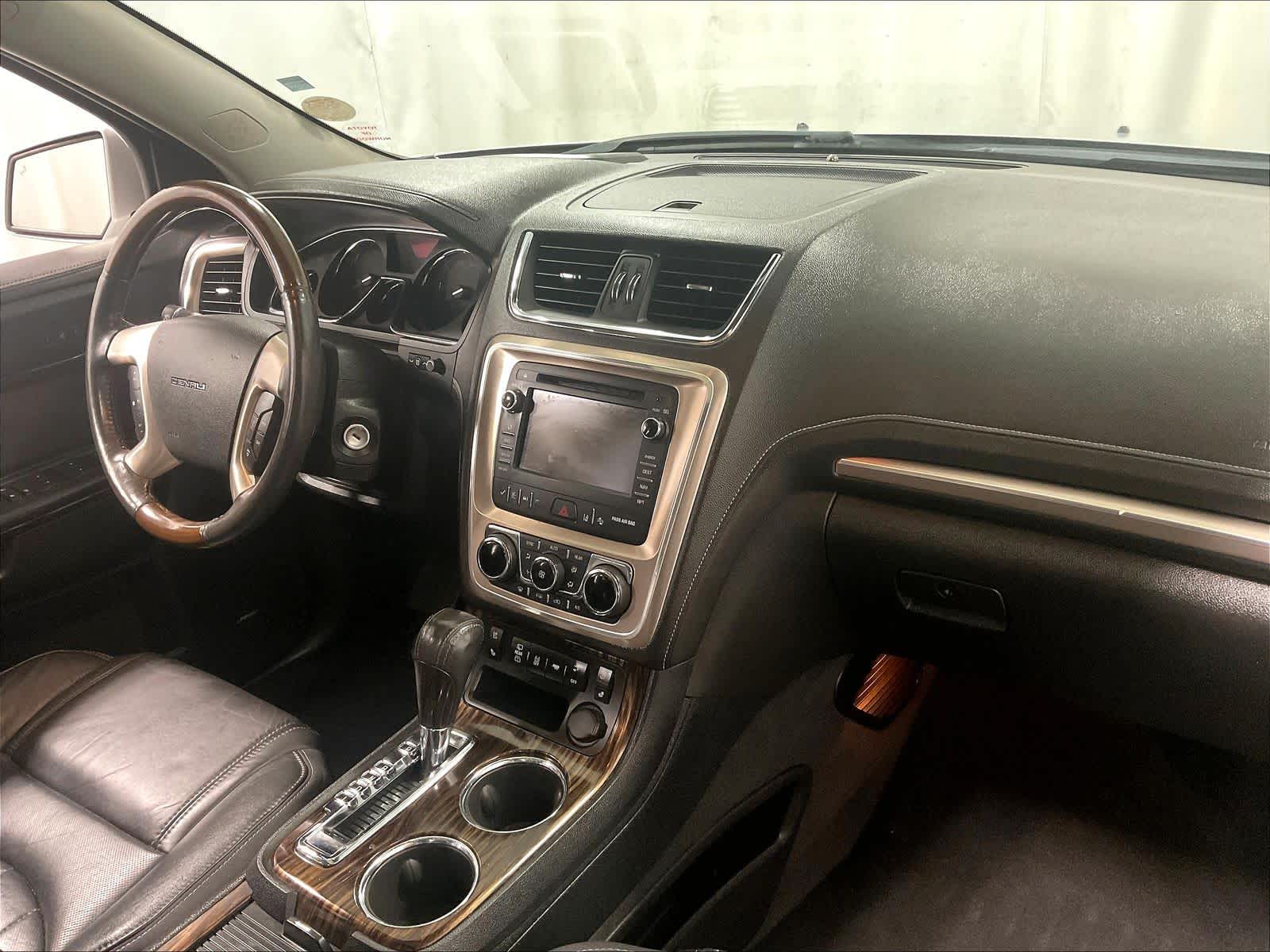 used 2014 GMC Acadia car, priced at $10,707