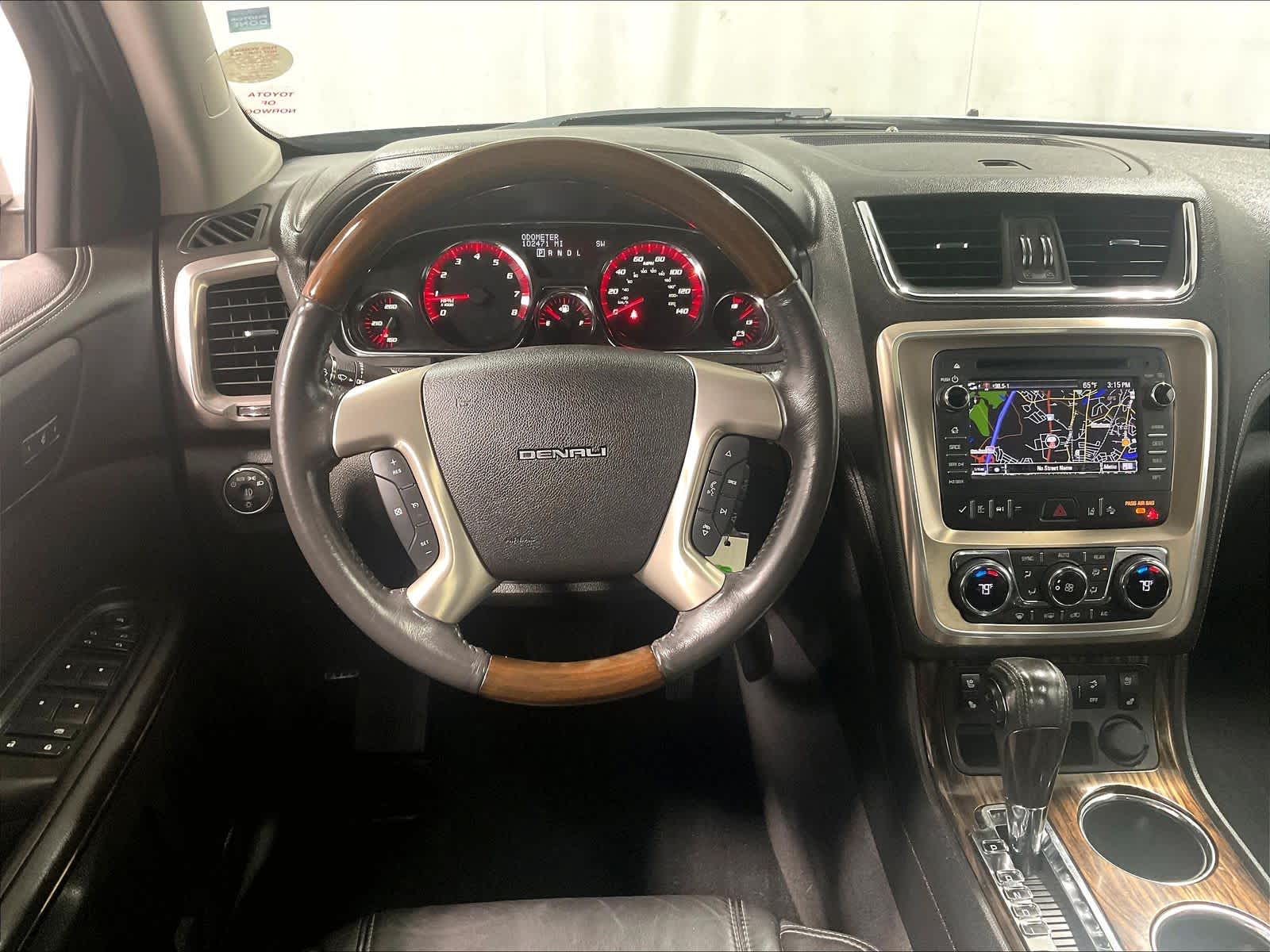 used 2014 GMC Acadia car, priced at $10,707