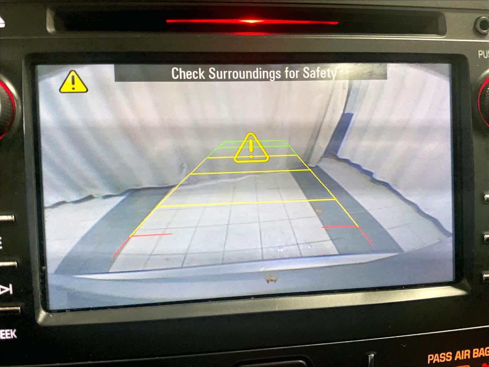 used 2014 GMC Acadia car, priced at $10,707