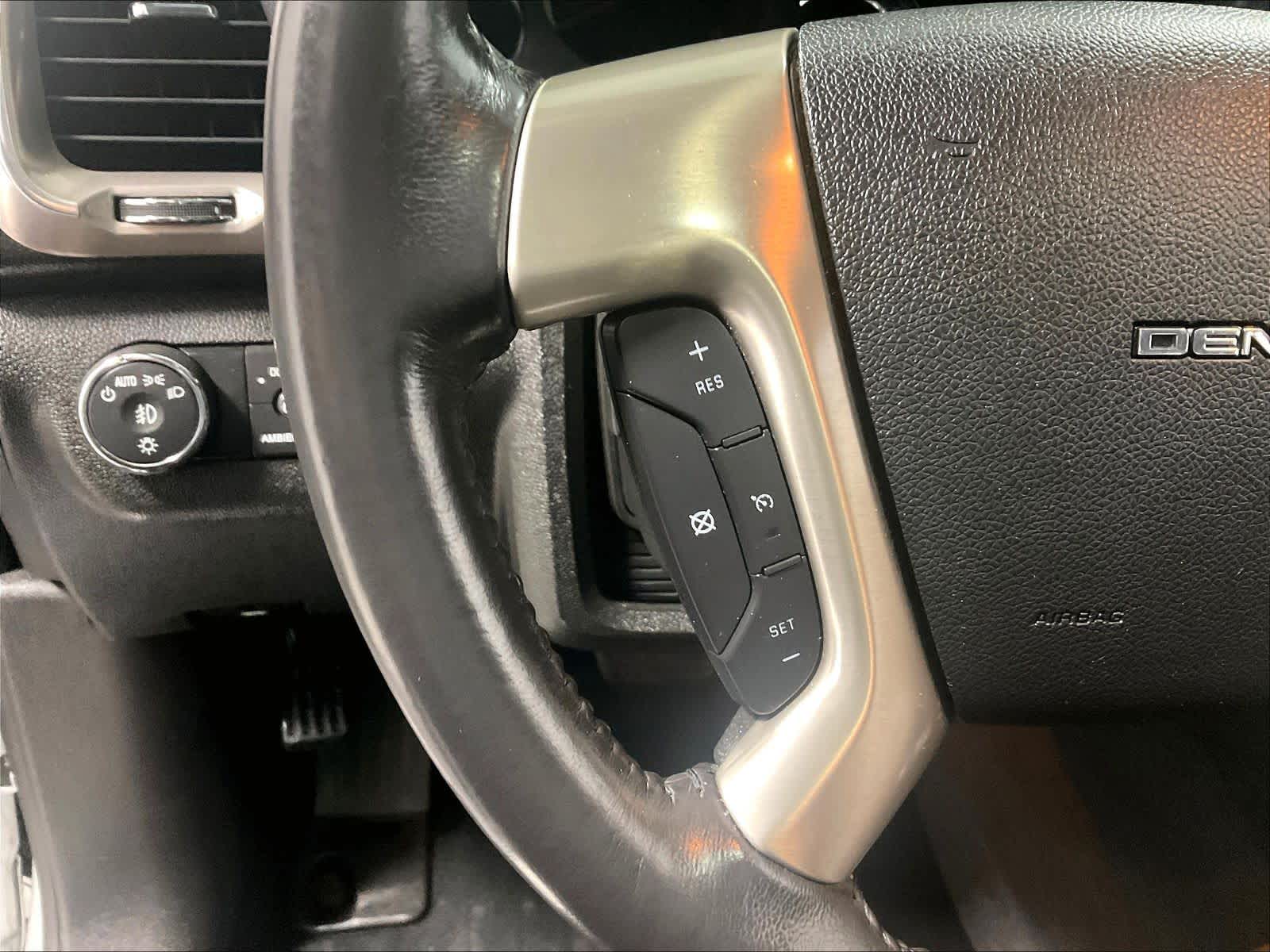 used 2014 GMC Acadia car, priced at $10,707