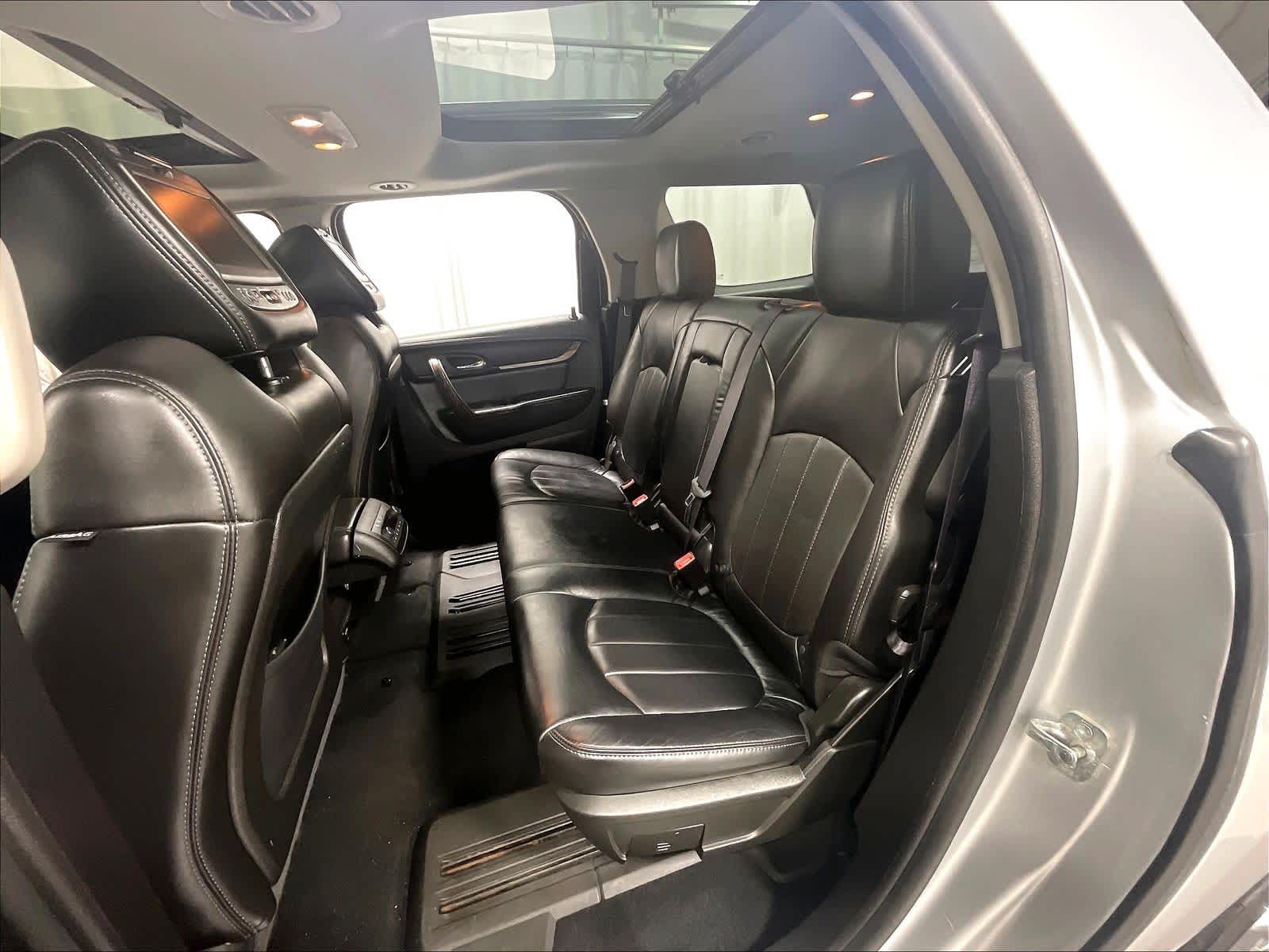 used 2014 GMC Acadia car, priced at $10,707