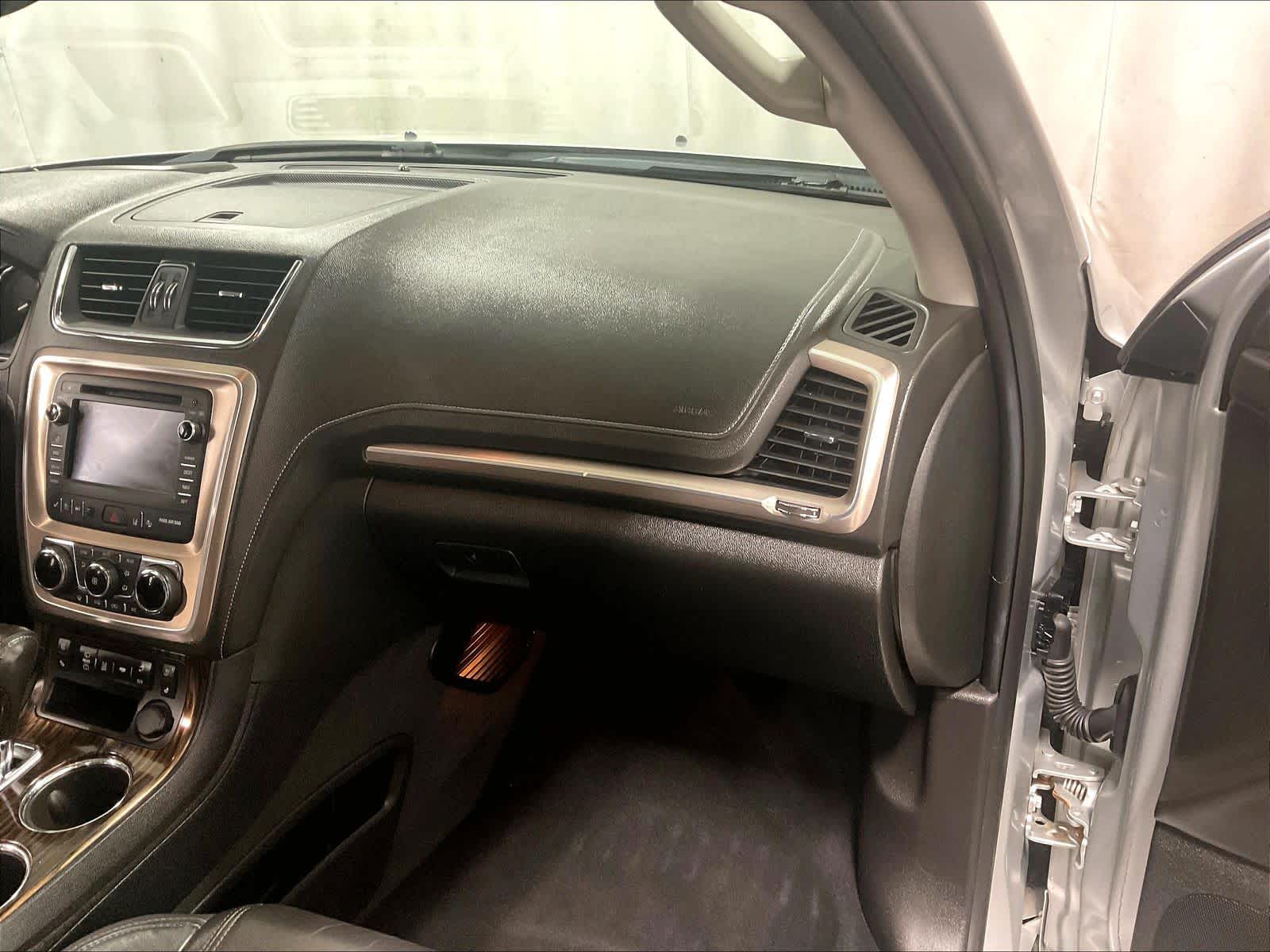 used 2014 GMC Acadia car, priced at $10,707