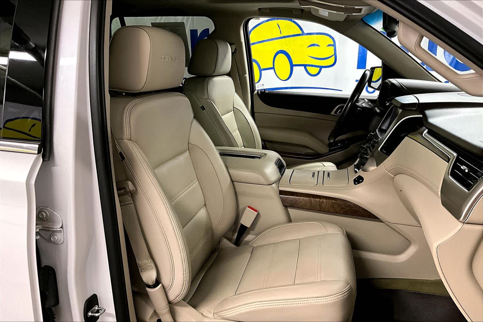 used 2019 GMC Yukon car, priced at $30,689