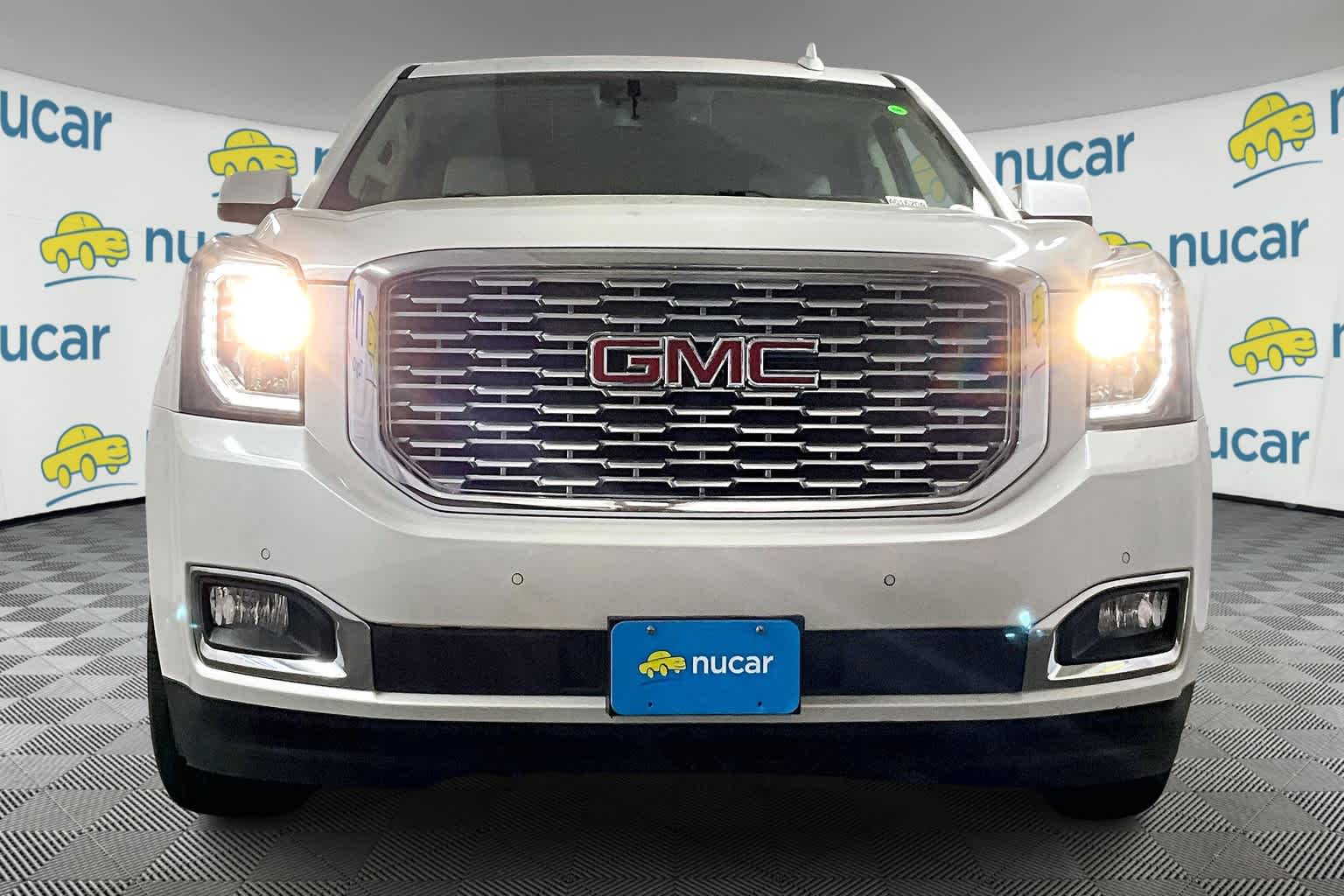 used 2019 GMC Yukon car, priced at $30,689