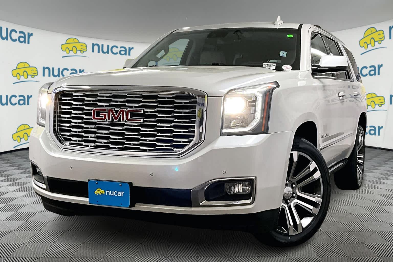 used 2019 GMC Yukon car, priced at $30,689