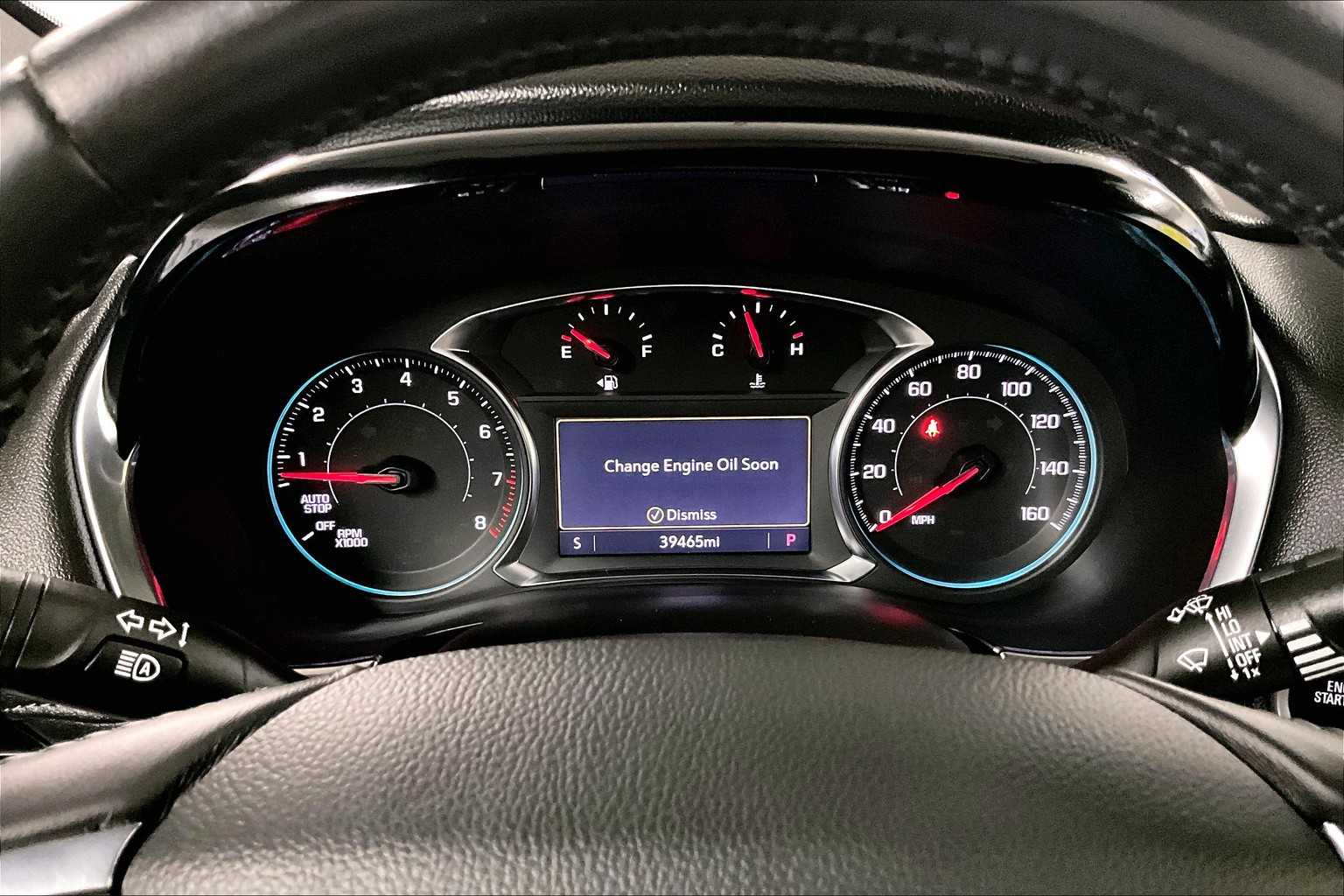 used 2022 Chevrolet Traverse car, priced at $27,688