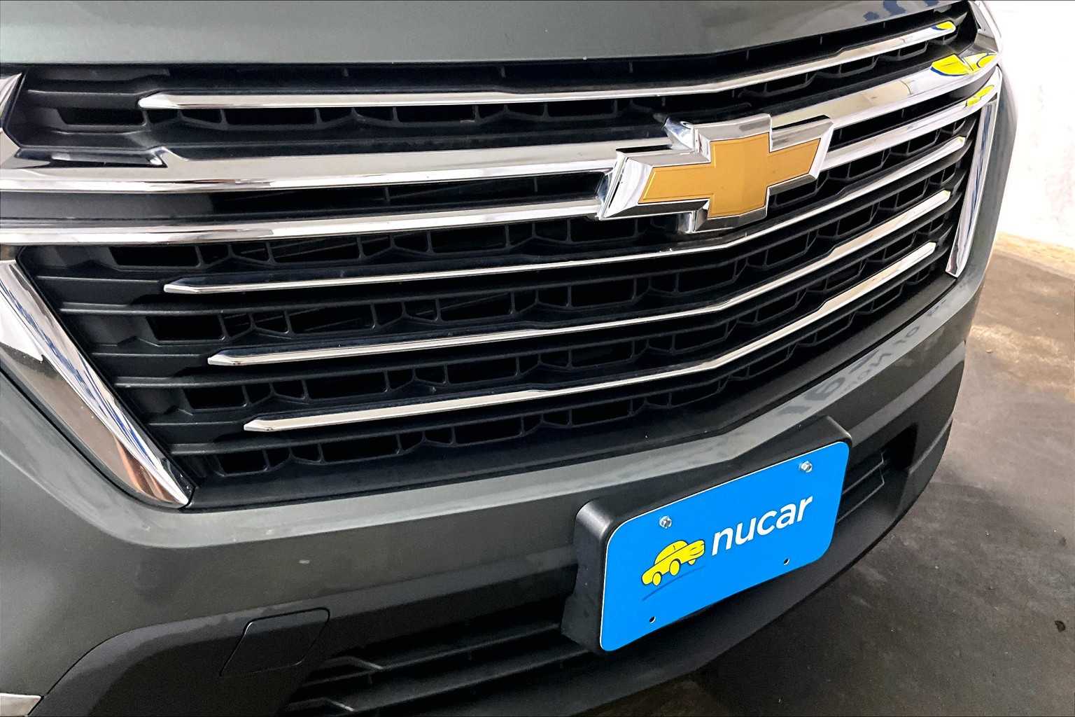 used 2022 Chevrolet Traverse car, priced at $27,688