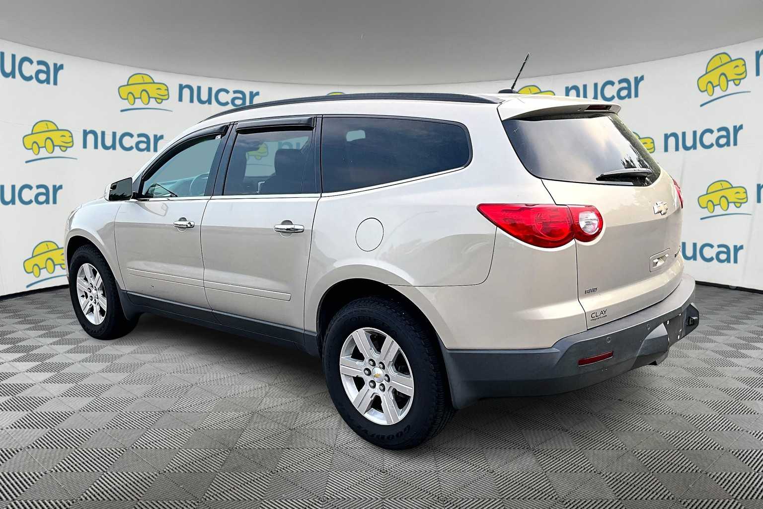 used 2011 Chevrolet Traverse car, priced at $9,977