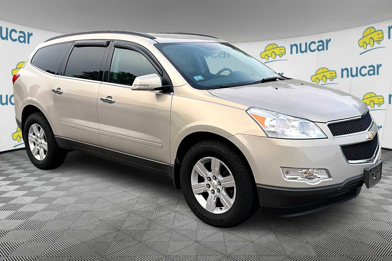 used 2011 Chevrolet Traverse car, priced at $9,977