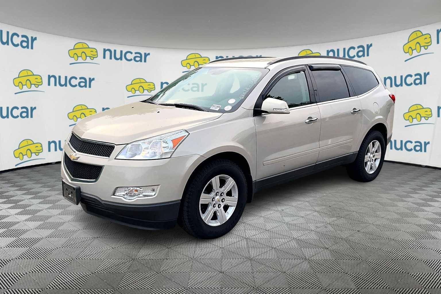 used 2011 Chevrolet Traverse car, priced at $9,977