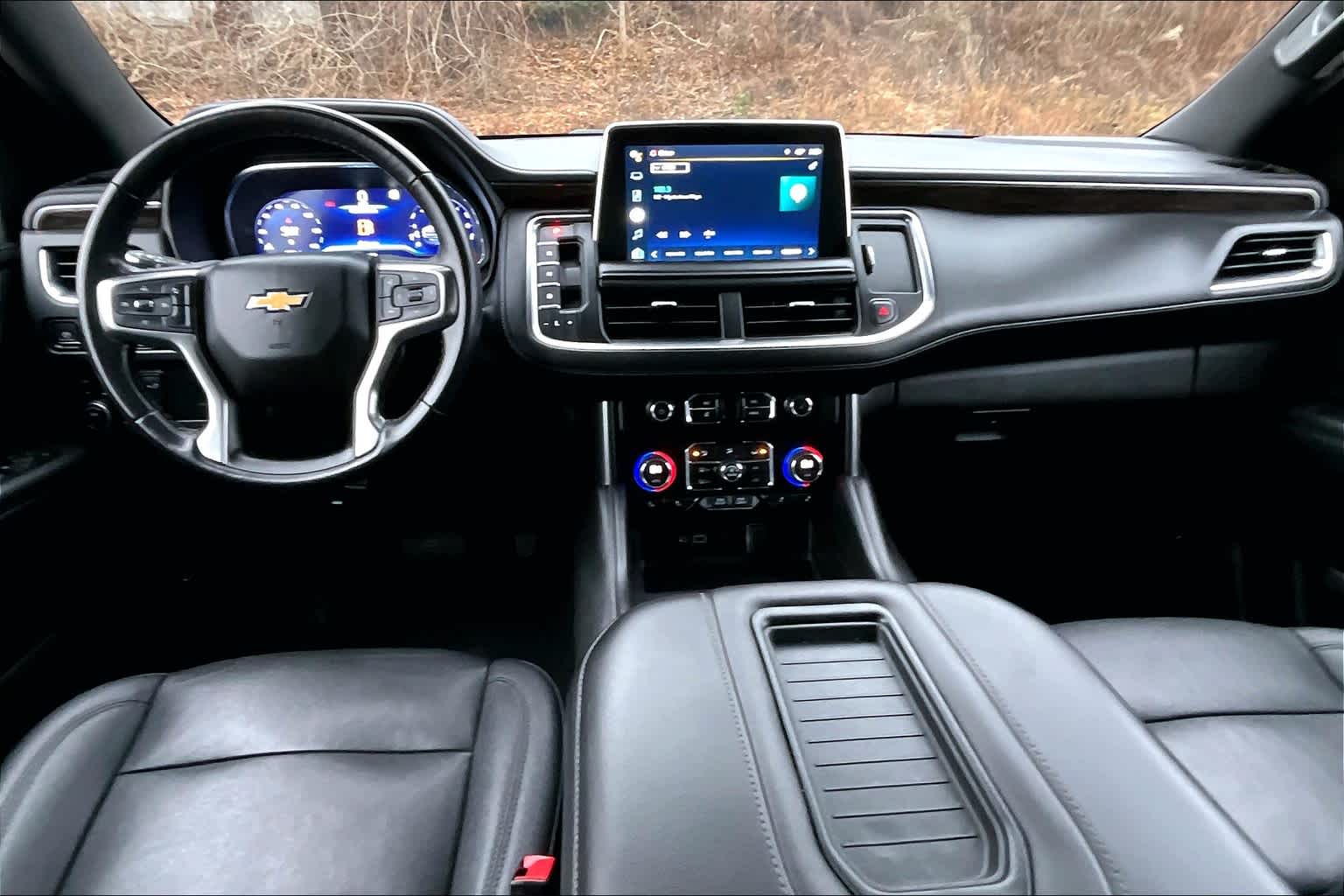 used 2022 Chevrolet Tahoe car, priced at $51,988