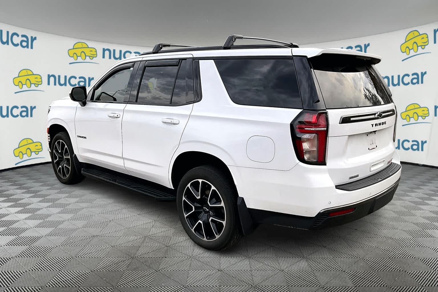 used 2022 Chevrolet Tahoe car, priced at $56,888
