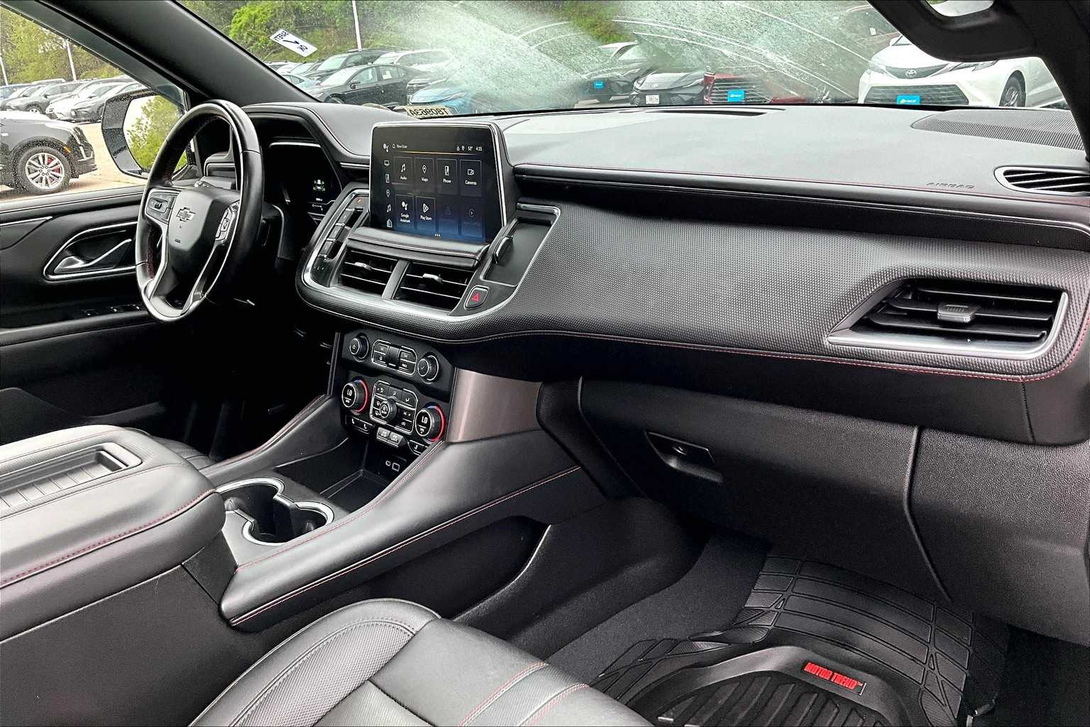 used 2022 Chevrolet Tahoe car, priced at $56,277