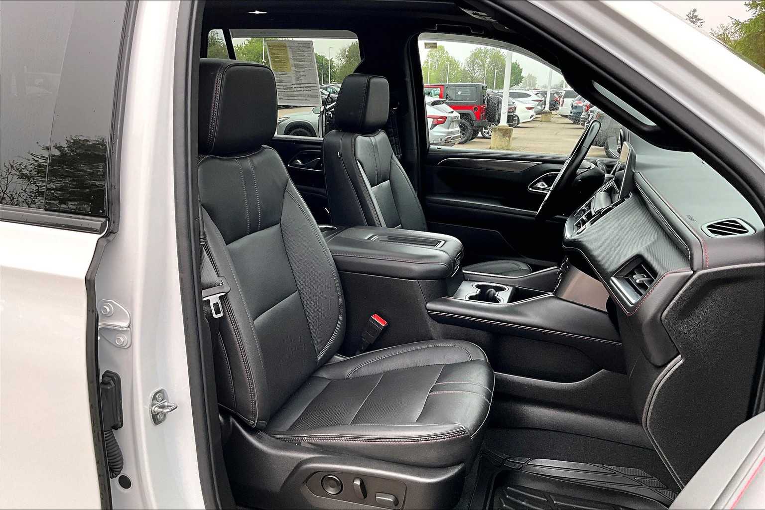 used 2022 Chevrolet Tahoe car, priced at $56,277