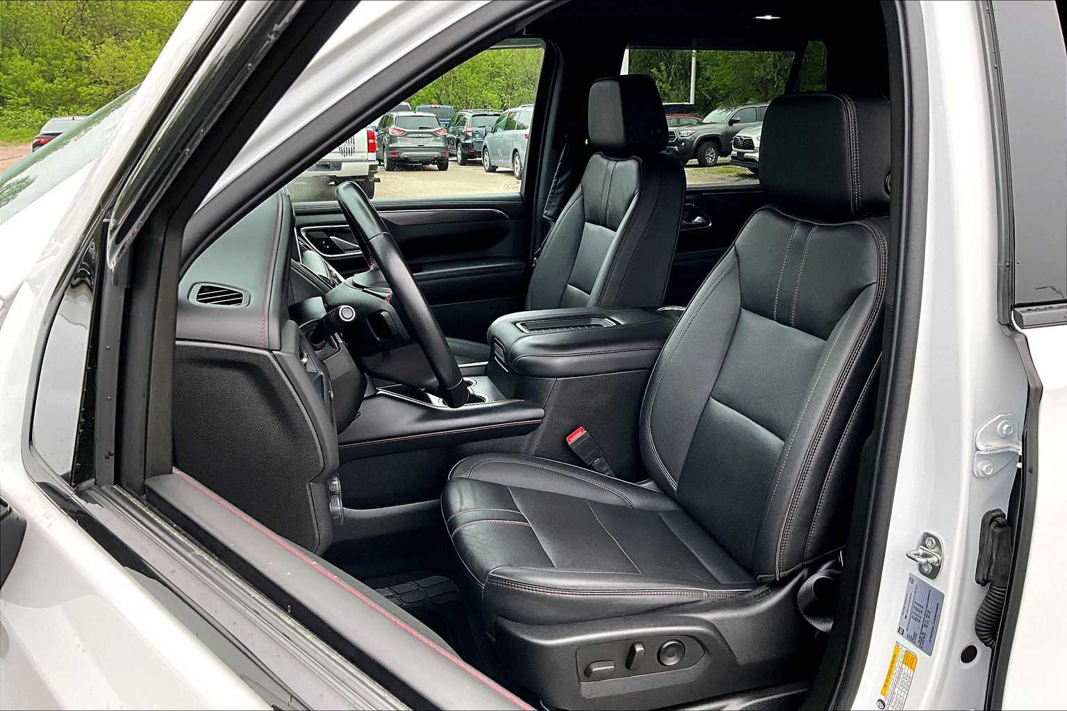 used 2022 Chevrolet Tahoe car, priced at $56,277