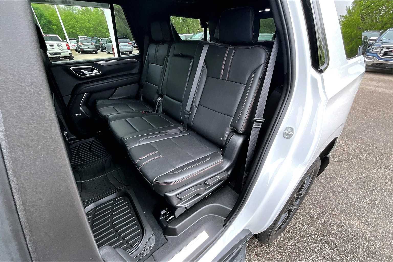 used 2022 Chevrolet Tahoe car, priced at $56,277