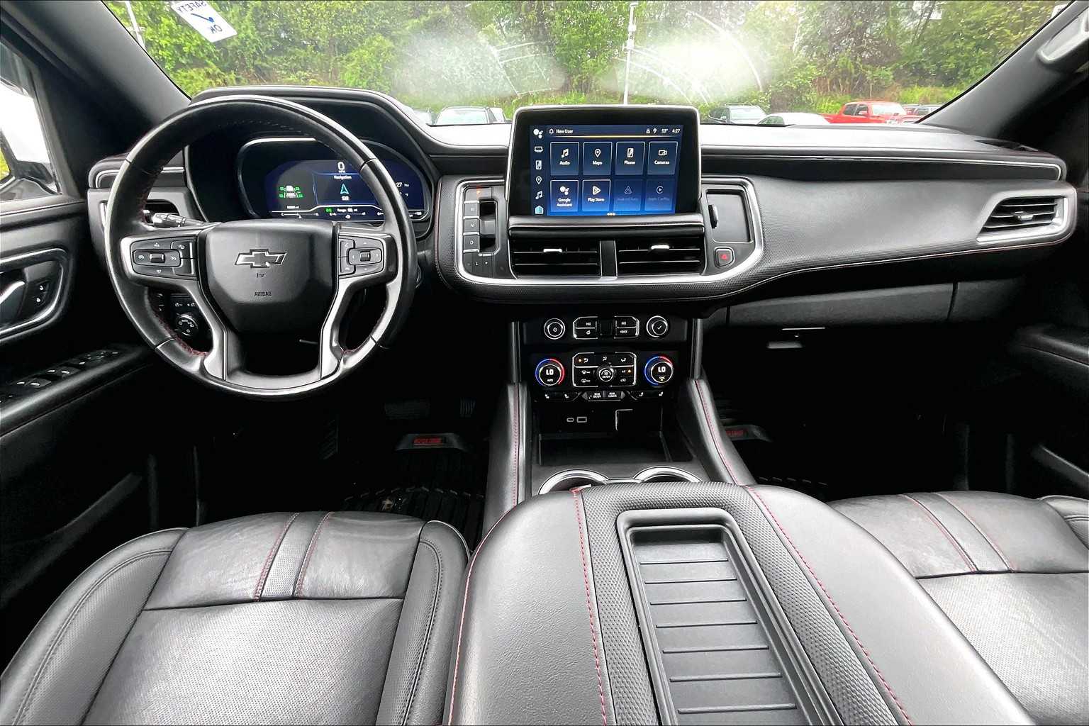 used 2022 Chevrolet Tahoe car, priced at $56,277