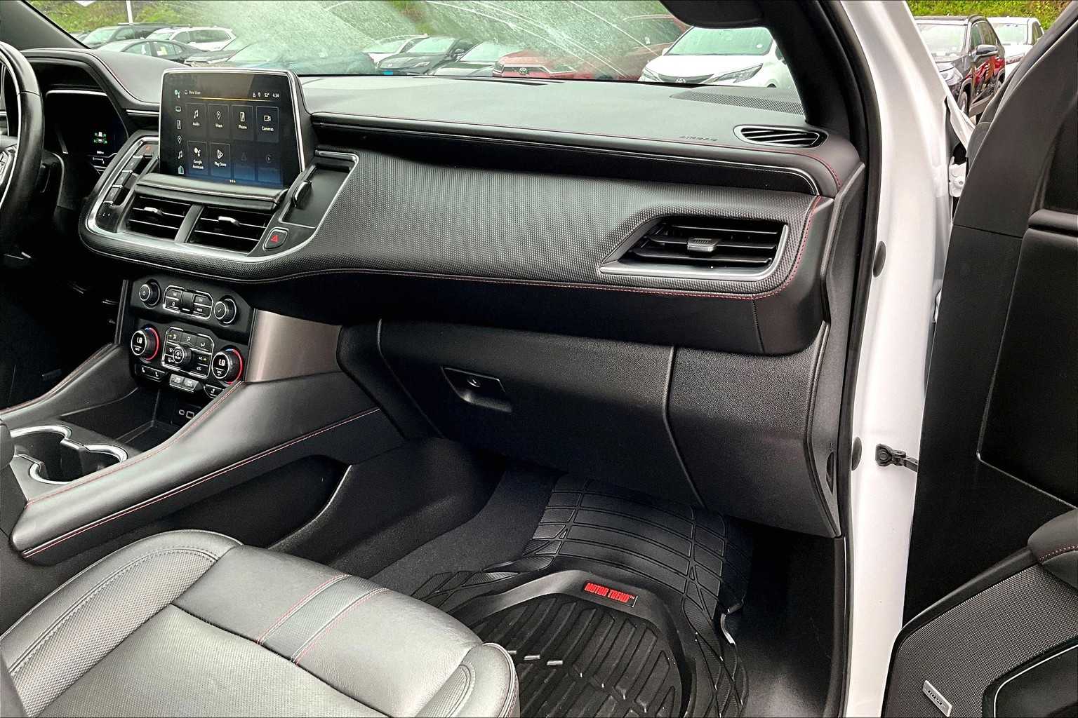 used 2022 Chevrolet Tahoe car, priced at $56,277