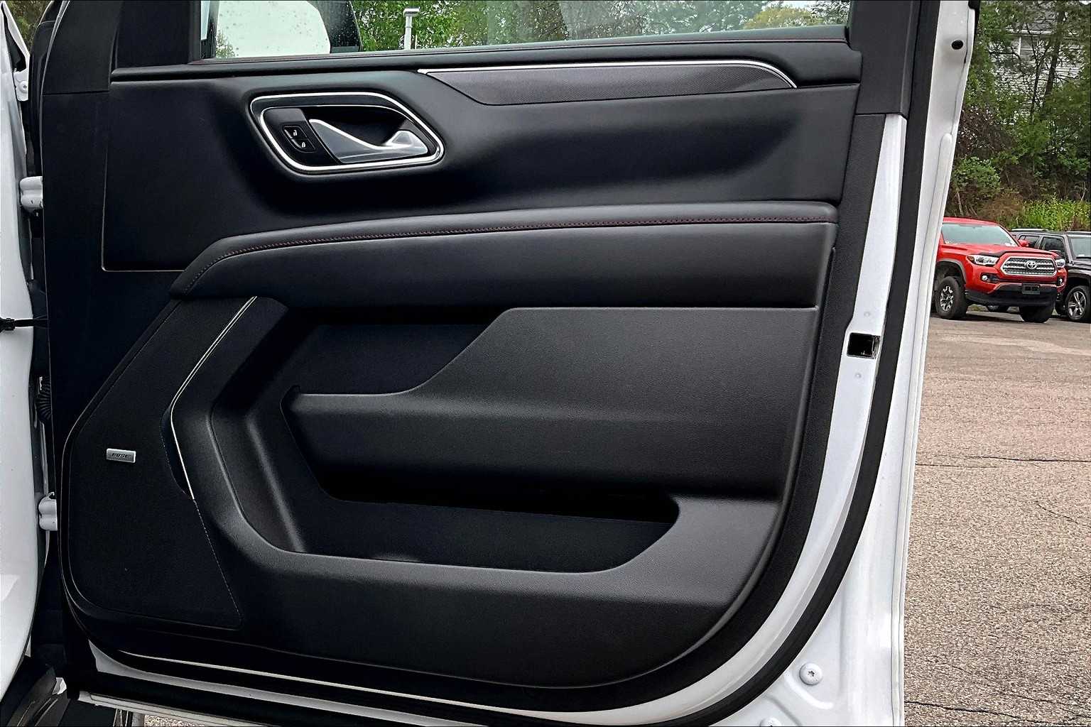 used 2022 Chevrolet Tahoe car, priced at $56,277
