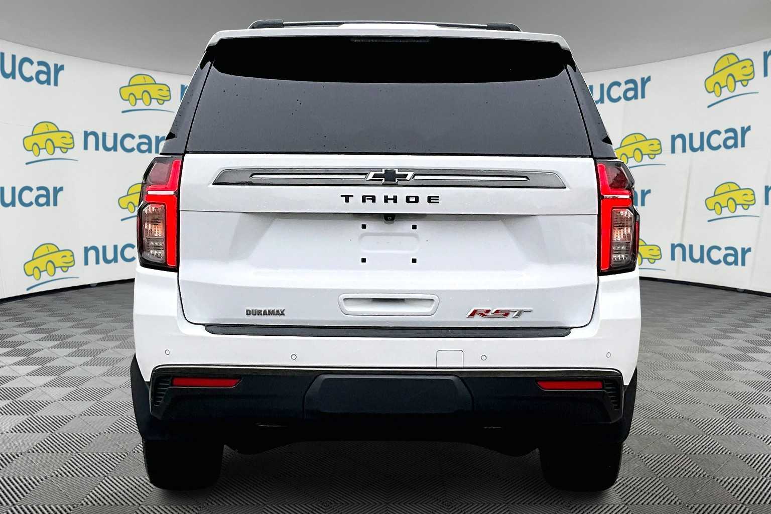 used 2022 Chevrolet Tahoe car, priced at $56,277