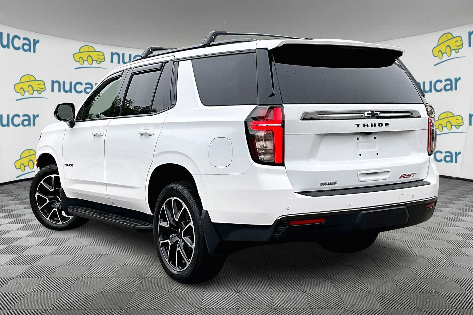 used 2022 Chevrolet Tahoe car, priced at $56,277