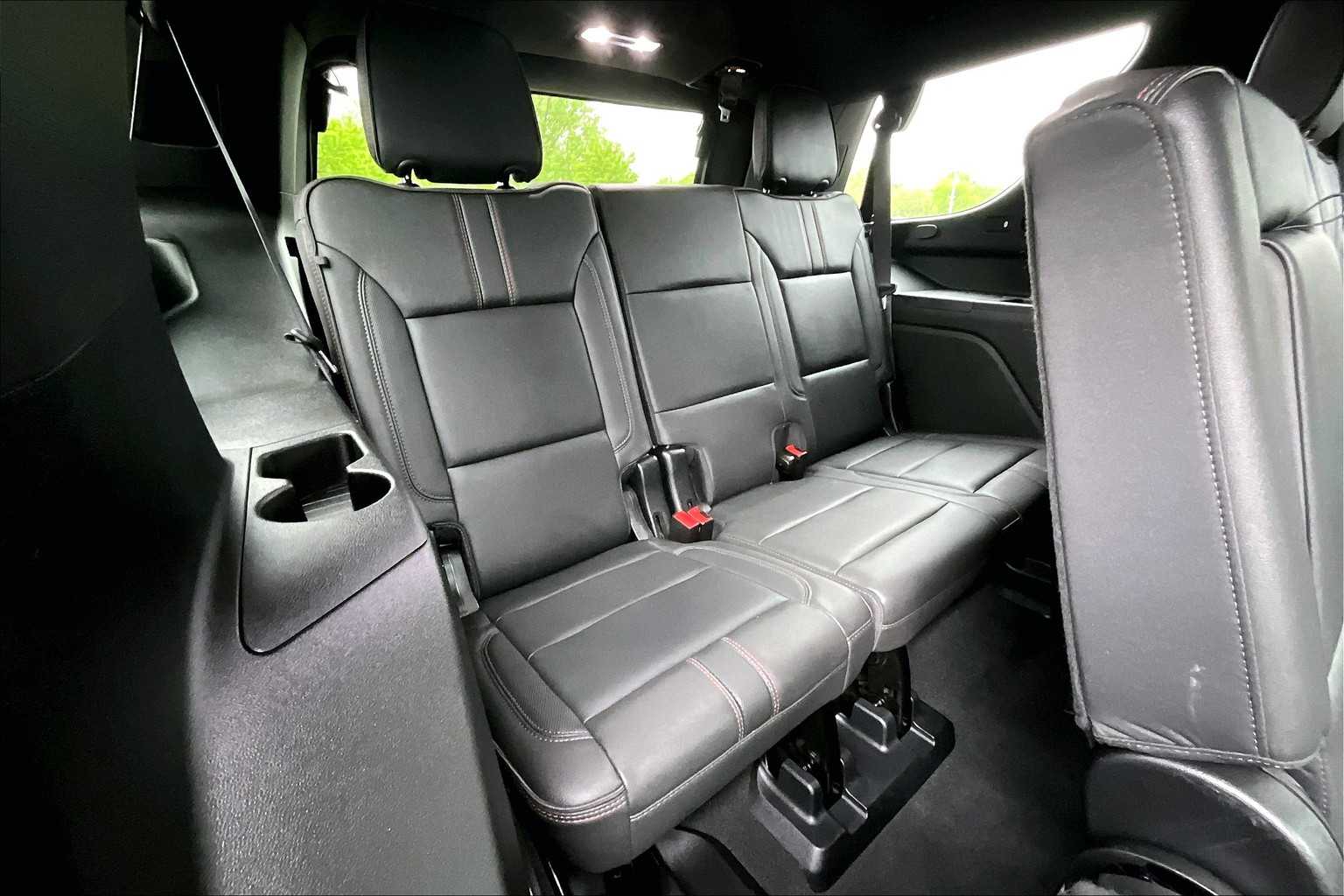 used 2022 Chevrolet Tahoe car, priced at $56,277