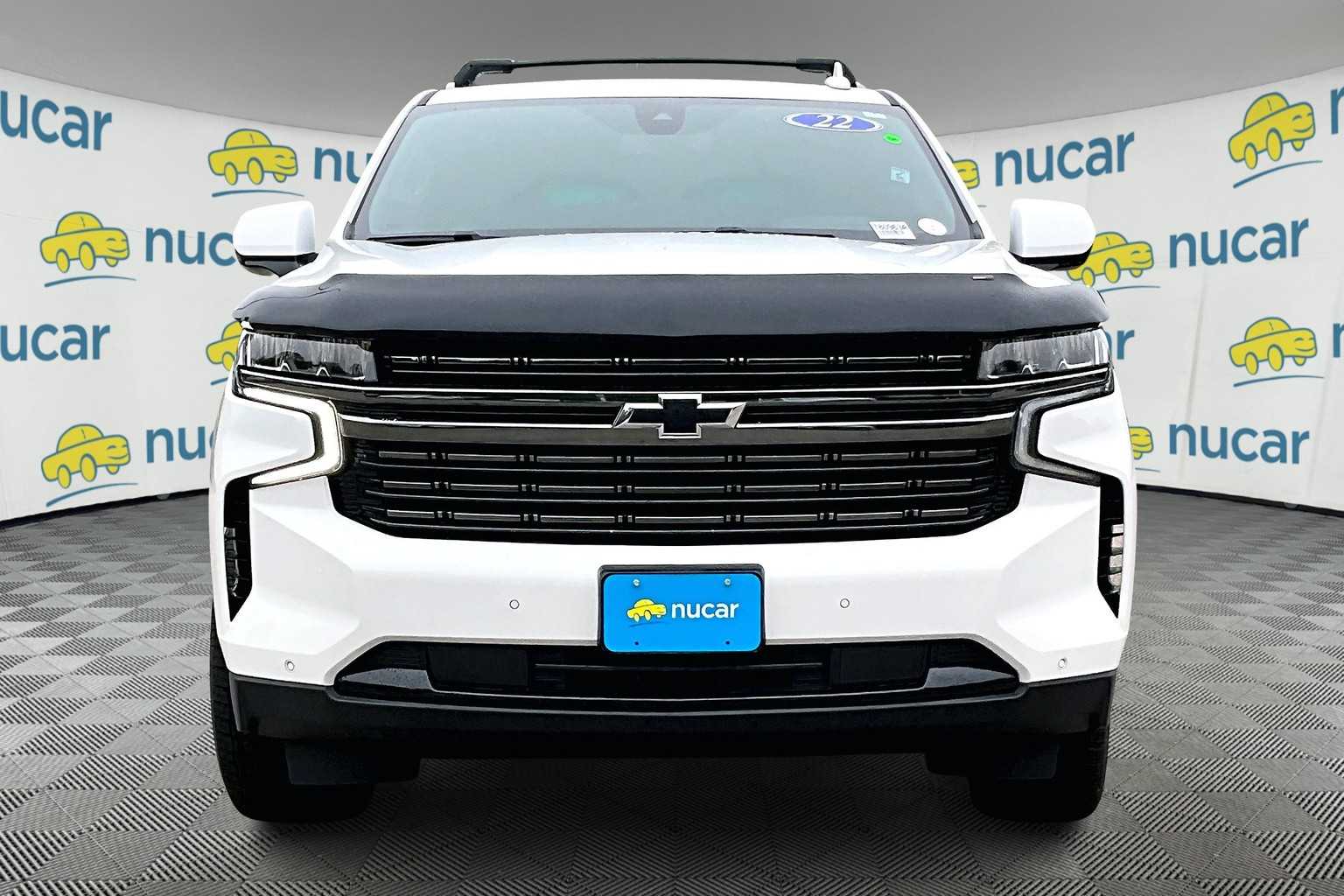 used 2022 Chevrolet Tahoe car, priced at $56,277