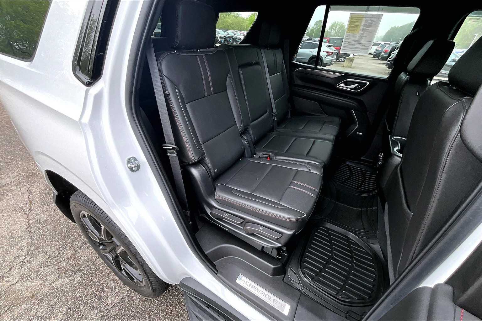 used 2022 Chevrolet Tahoe car, priced at $56,277