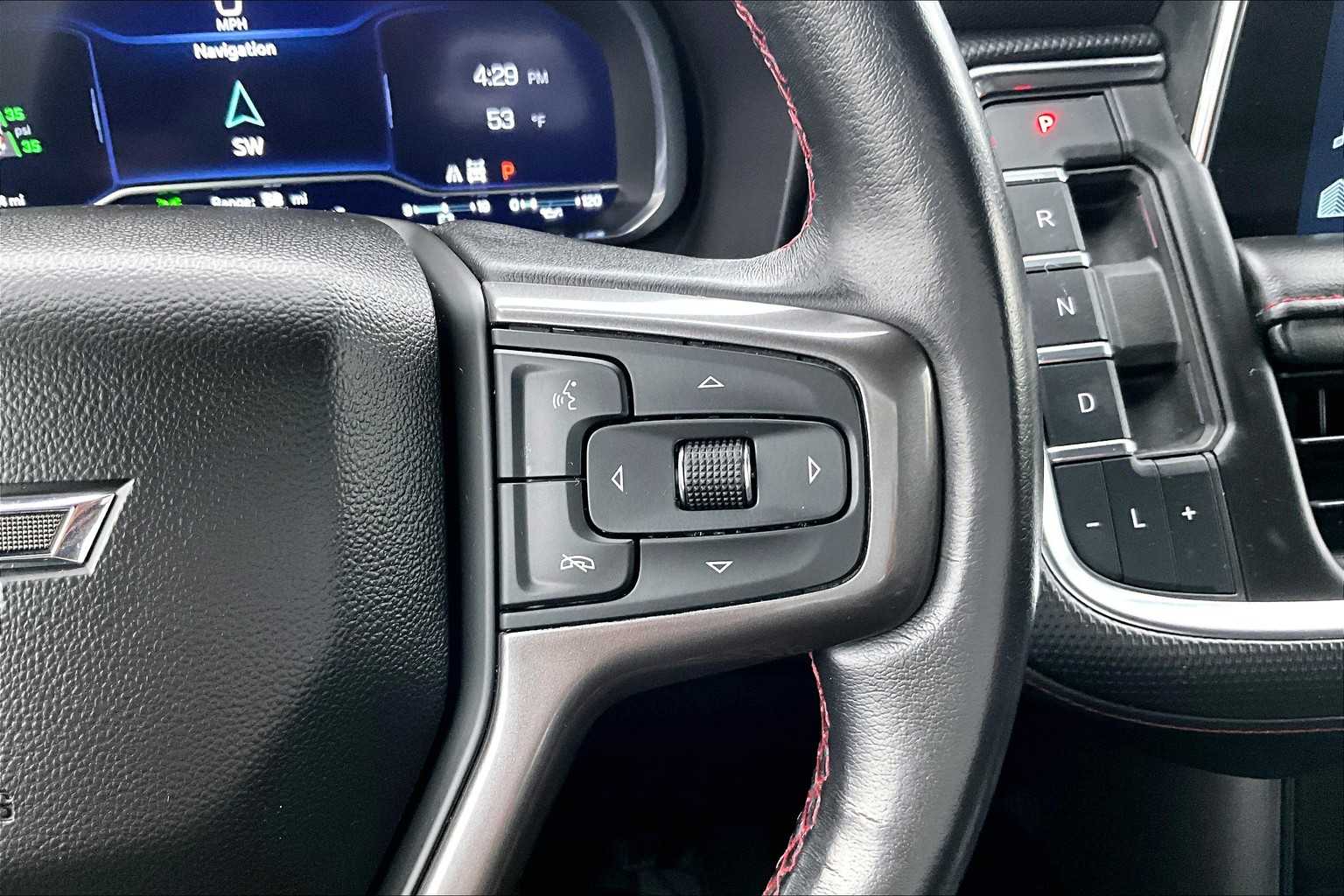 used 2022 Chevrolet Tahoe car, priced at $56,277