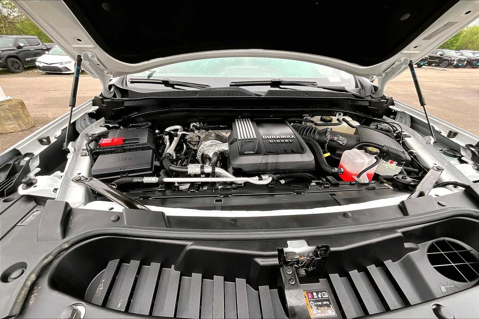used 2022 Chevrolet Tahoe car, priced at $56,277