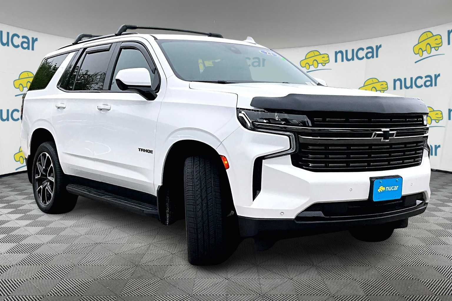 used 2022 Chevrolet Tahoe car, priced at $56,277