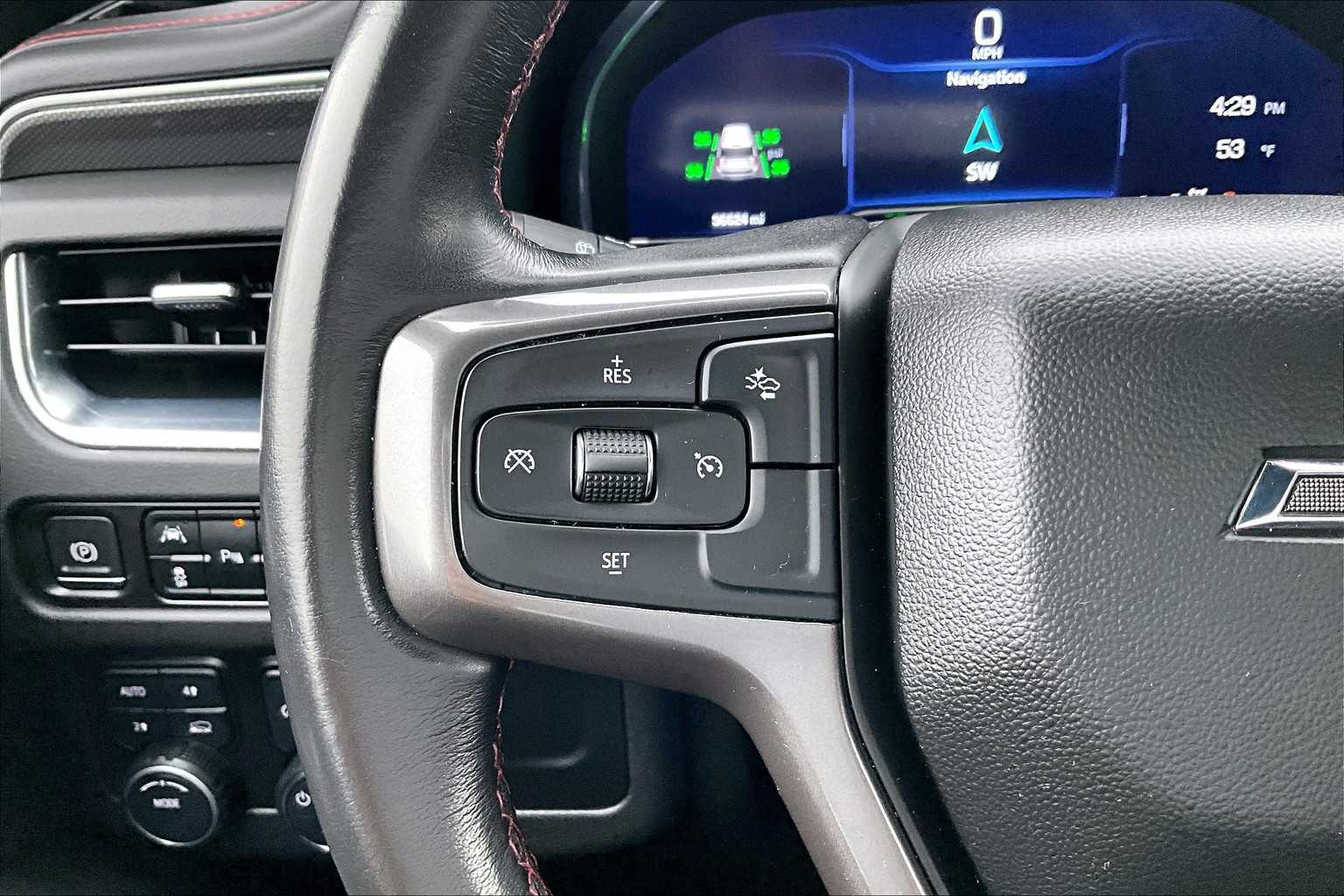 used 2022 Chevrolet Tahoe car, priced at $56,277
