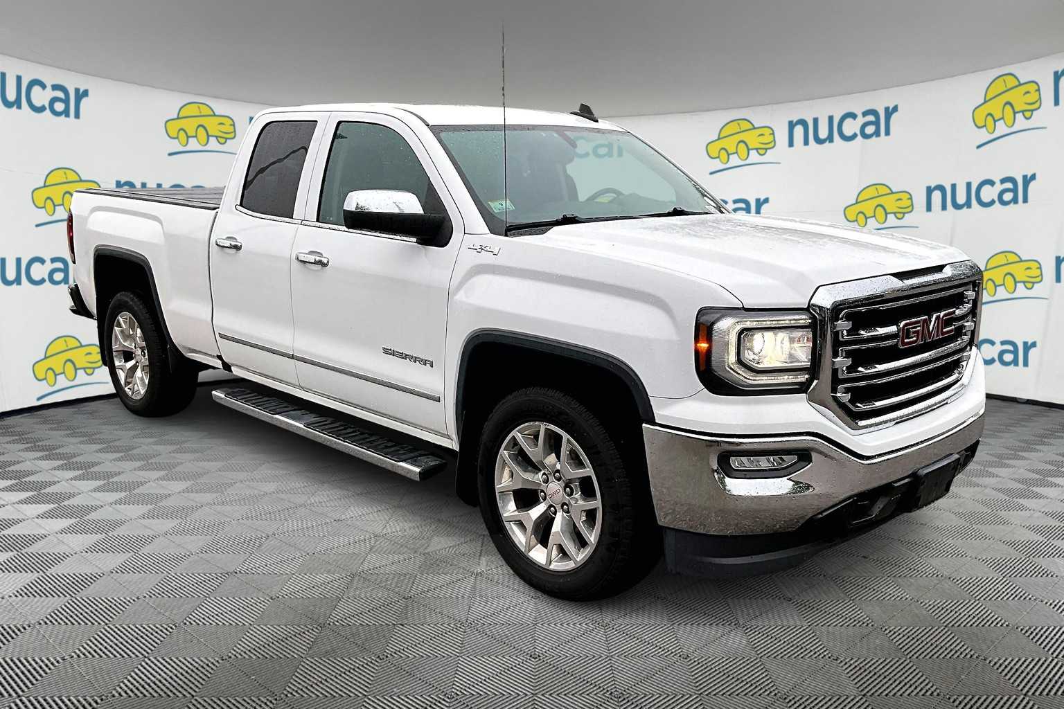 used 2017 GMC Sierra 1500 car, priced at $28,376