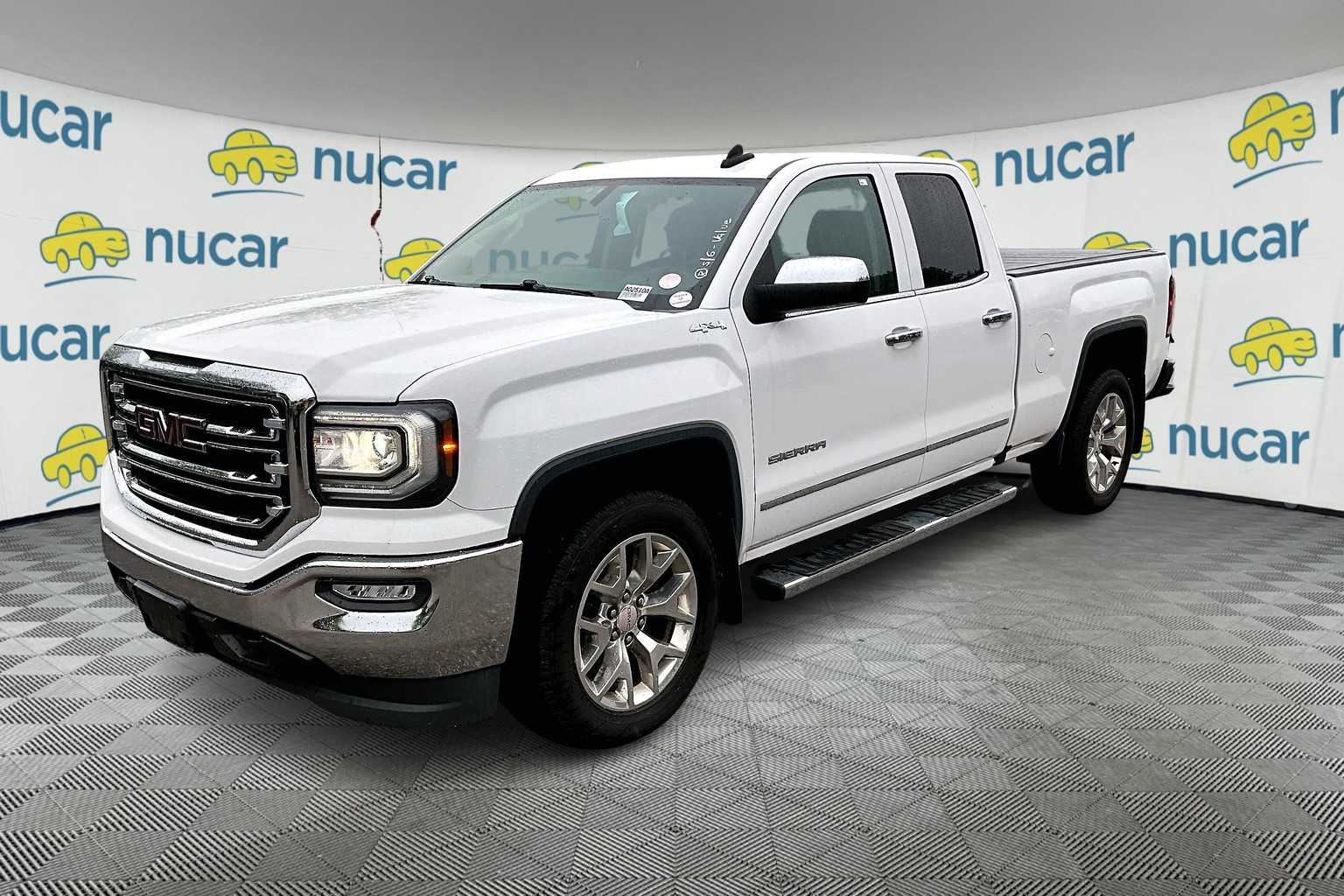 used 2017 GMC Sierra 1500 car, priced at $28,376