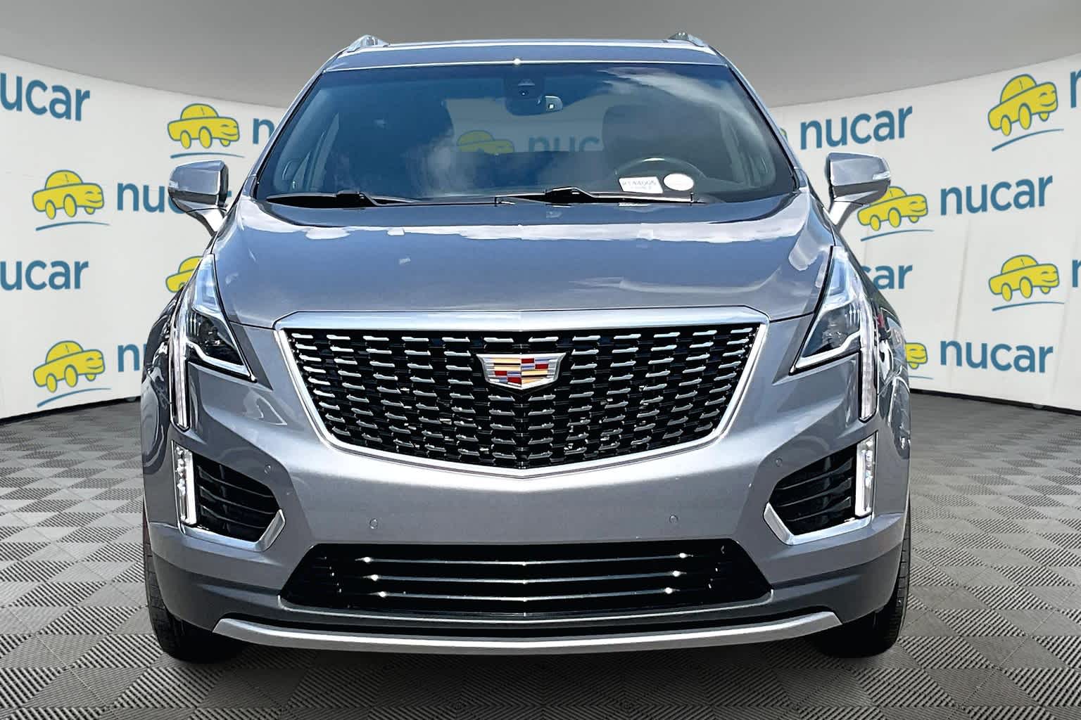 used 2021 Cadillac XT5 car, priced at $30,888