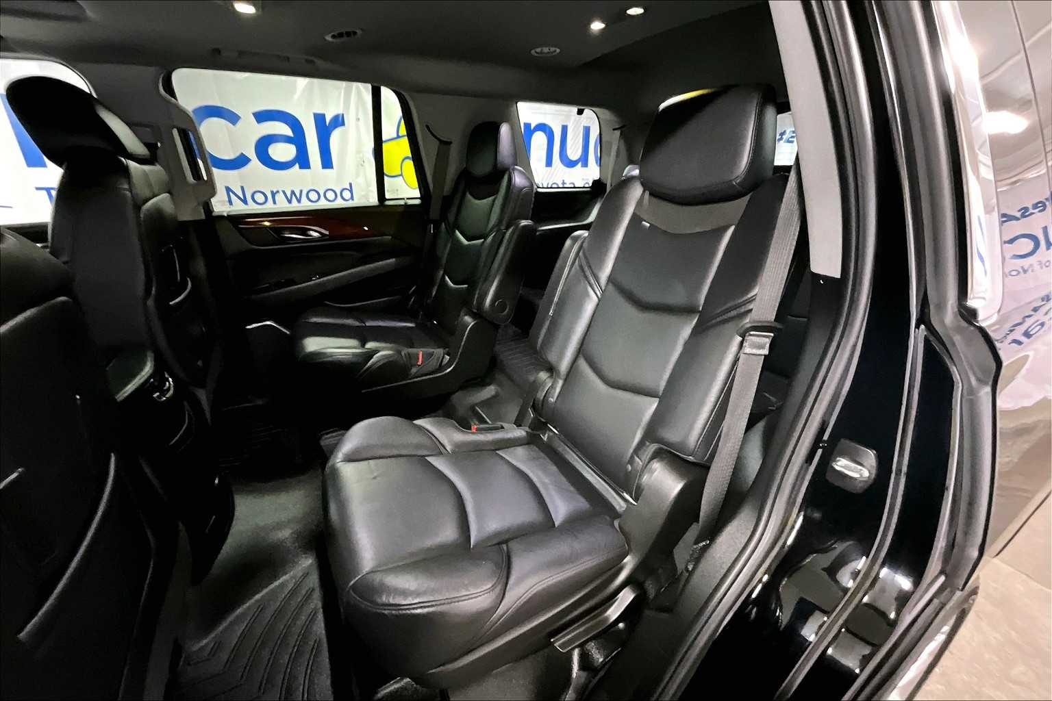 used 2018 Cadillac Escalade car, priced at $34,498