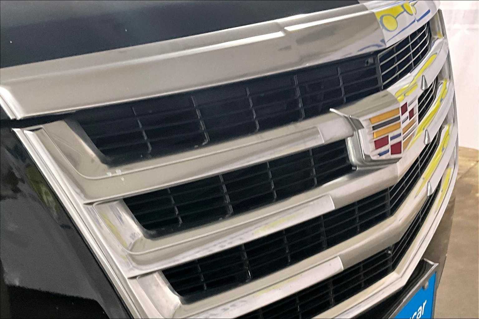 used 2018 Cadillac Escalade car, priced at $34,498