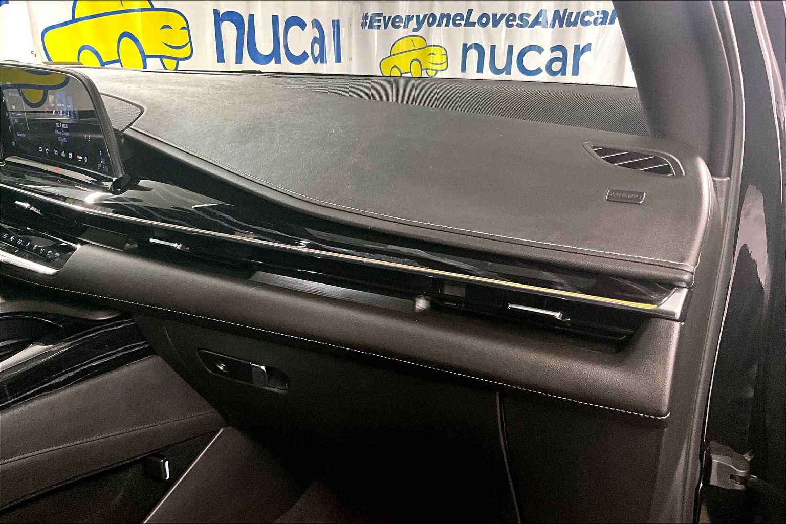 used 2022 Cadillac Escalade car, priced at $68,808