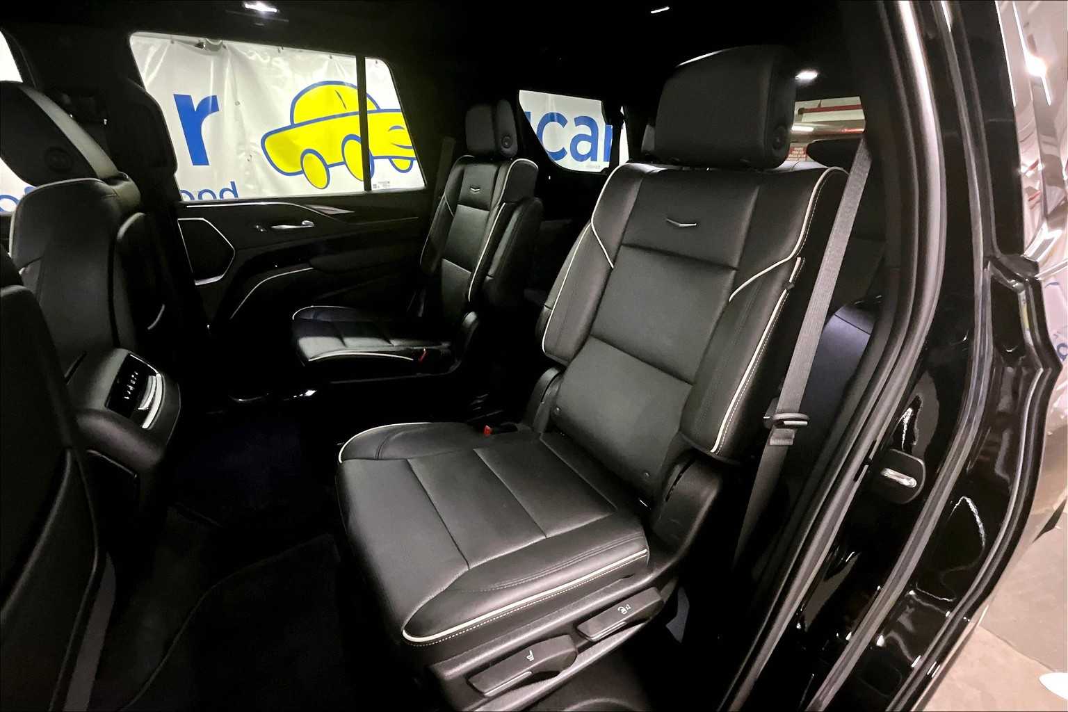 used 2022 Cadillac Escalade car, priced at $68,808