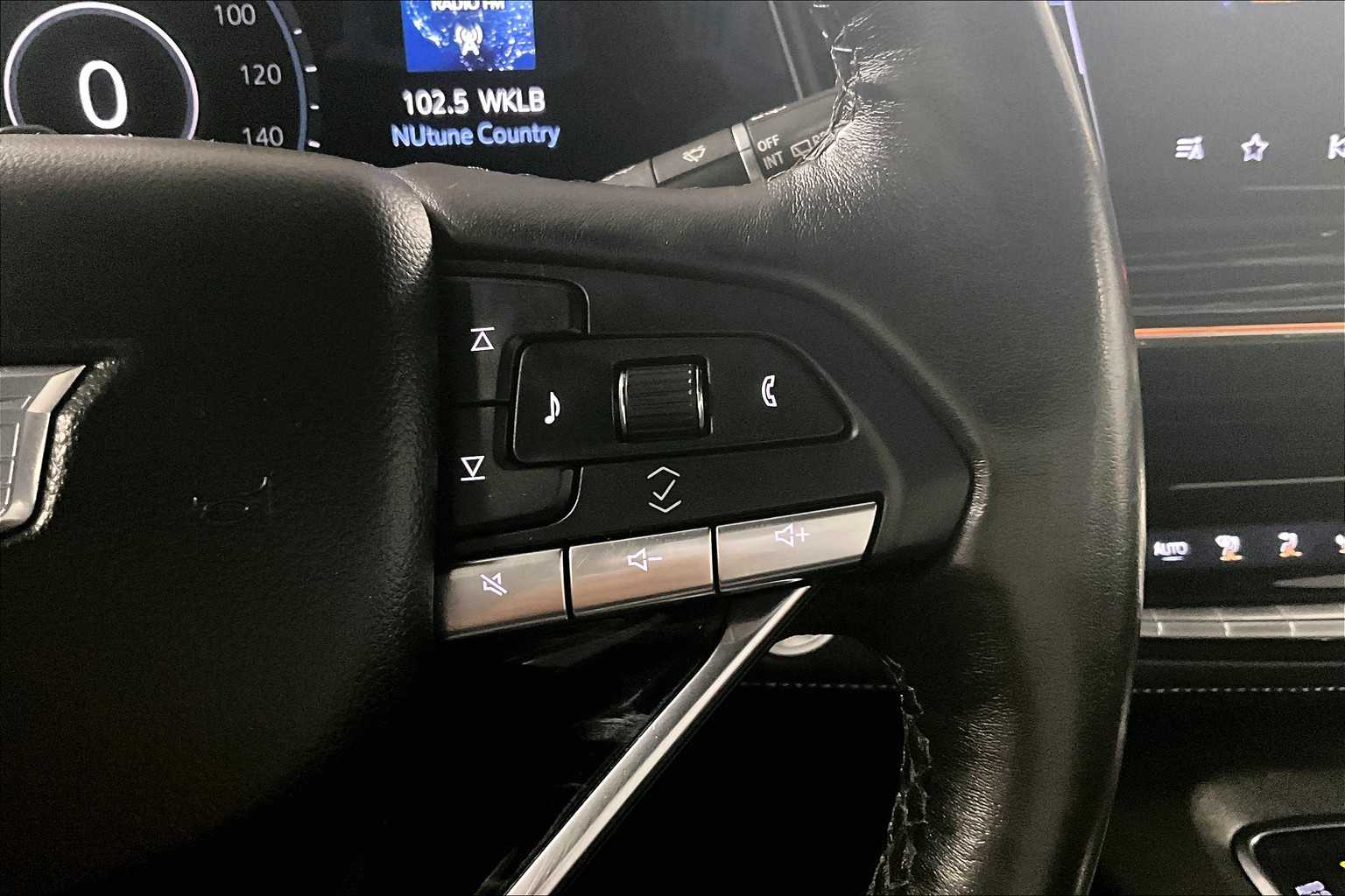 used 2022 Cadillac Escalade car, priced at $68,808