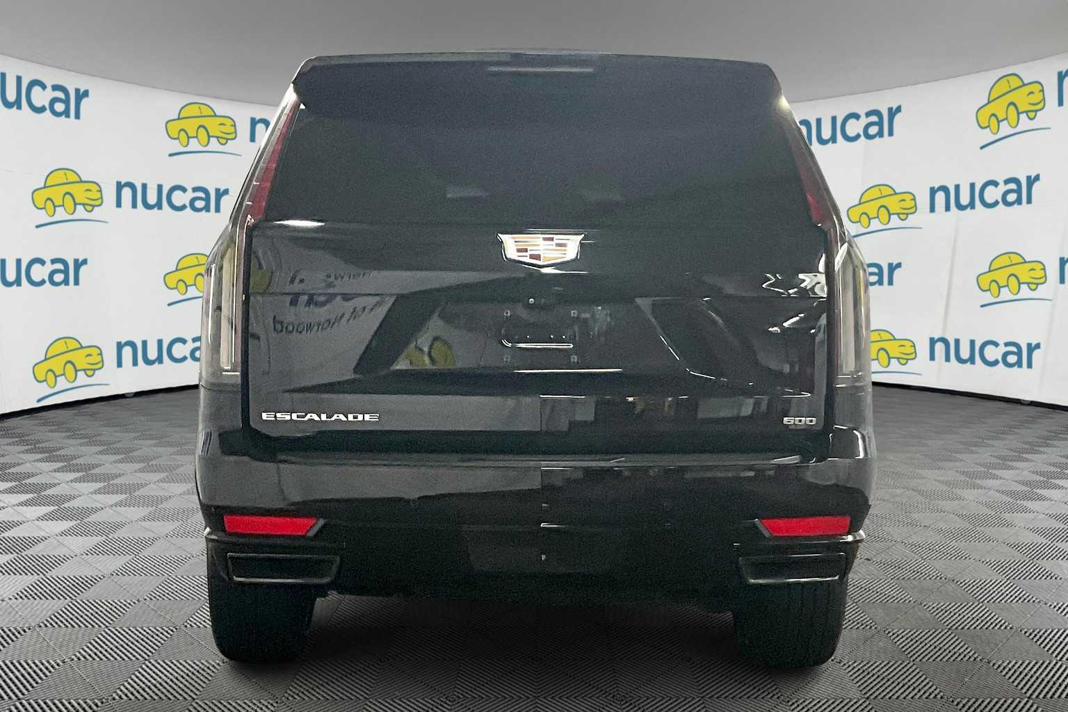 used 2022 Cadillac Escalade car, priced at $68,808