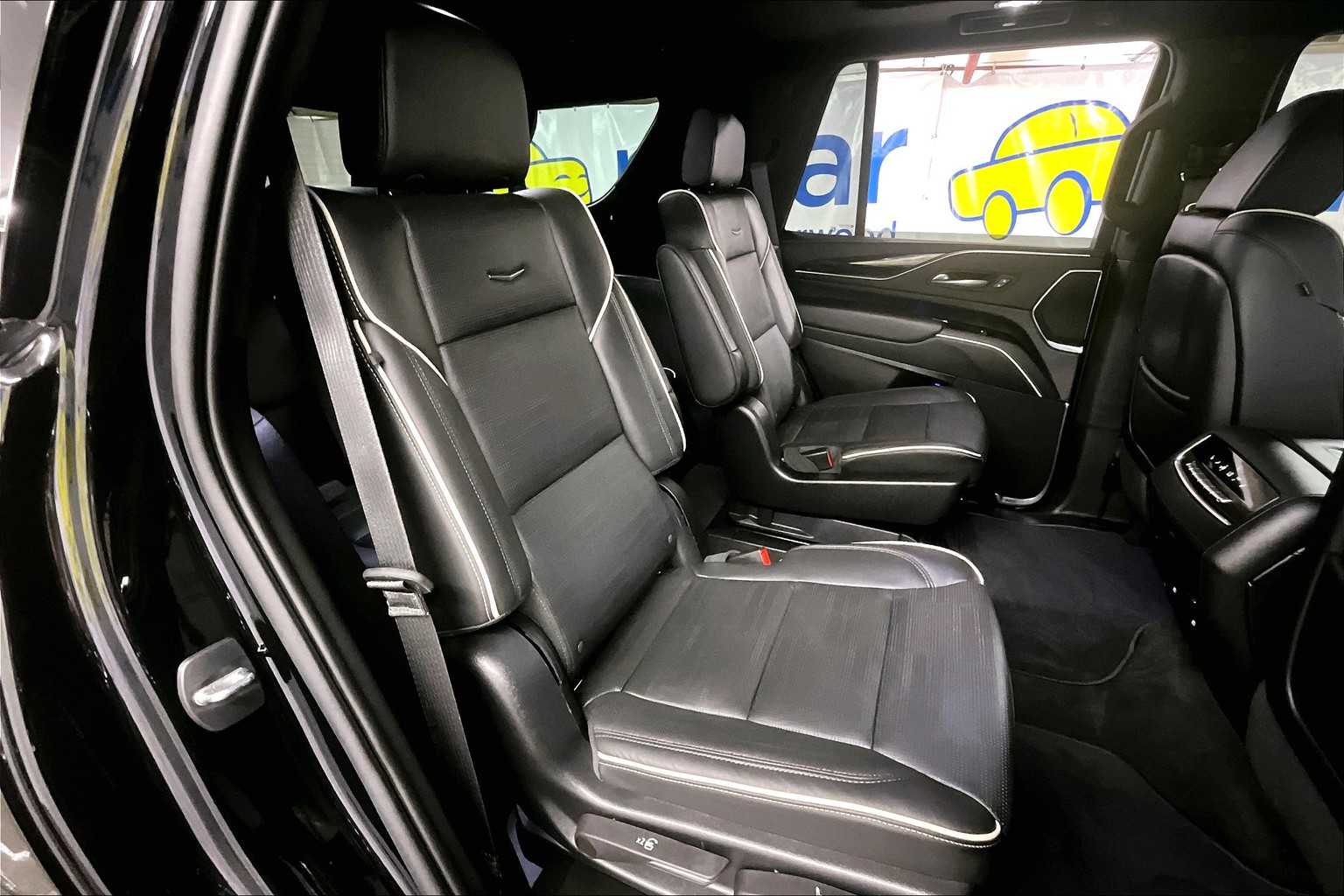 used 2022 Cadillac Escalade car, priced at $68,808