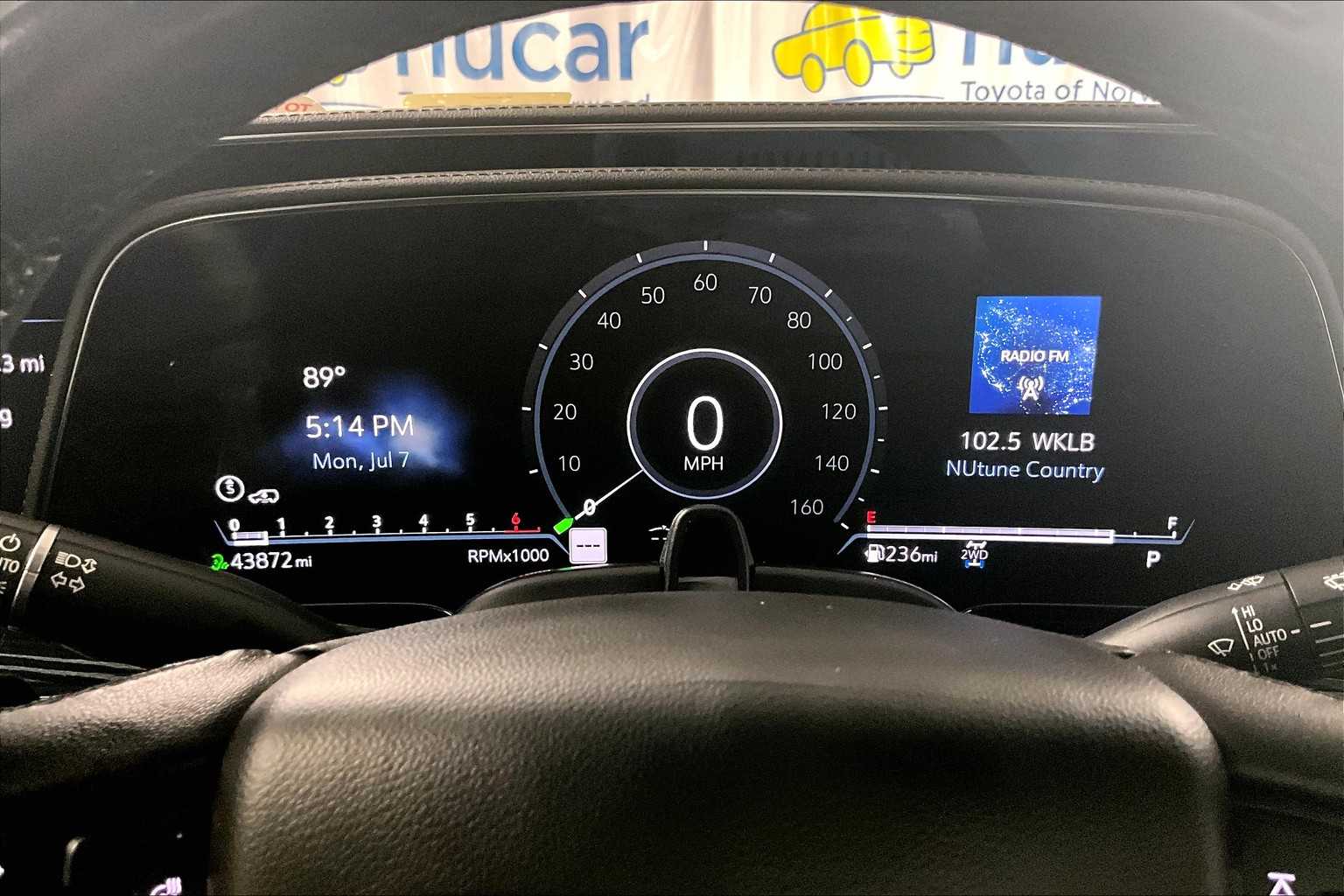 used 2022 Cadillac Escalade car, priced at $68,808