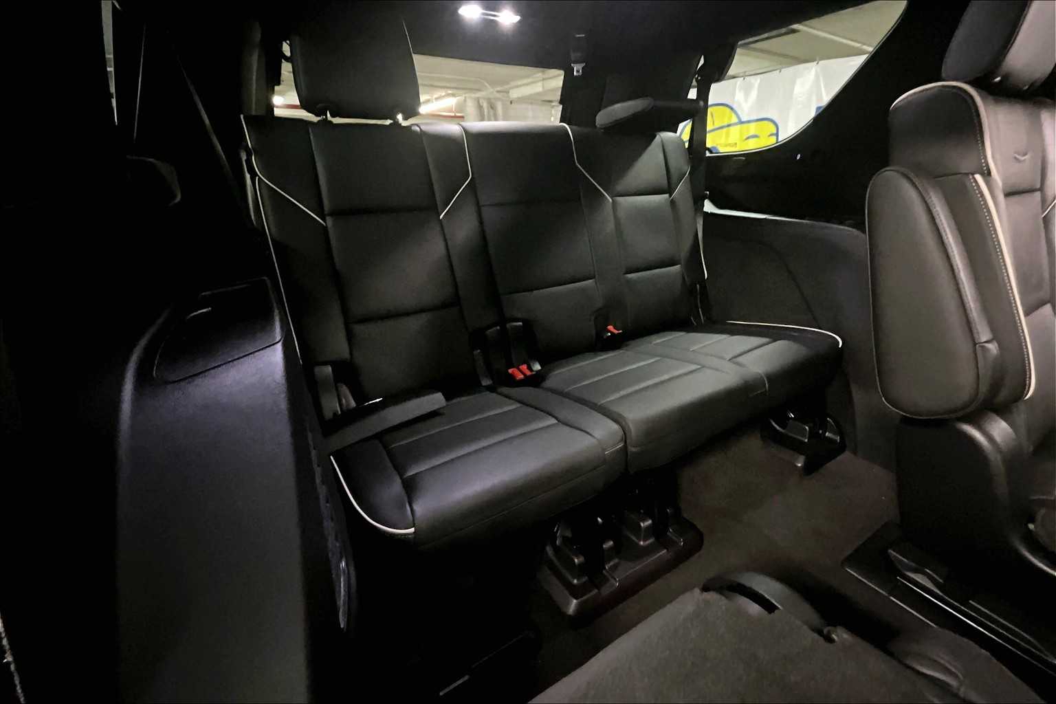 used 2022 Cadillac Escalade car, priced at $68,808