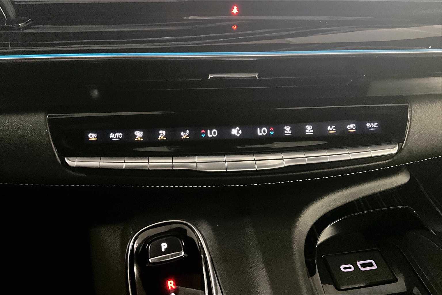 used 2022 Cadillac Escalade car, priced at $68,808