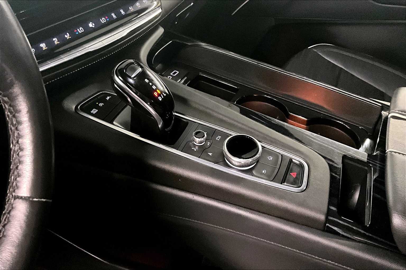 used 2022 Cadillac Escalade car, priced at $68,808